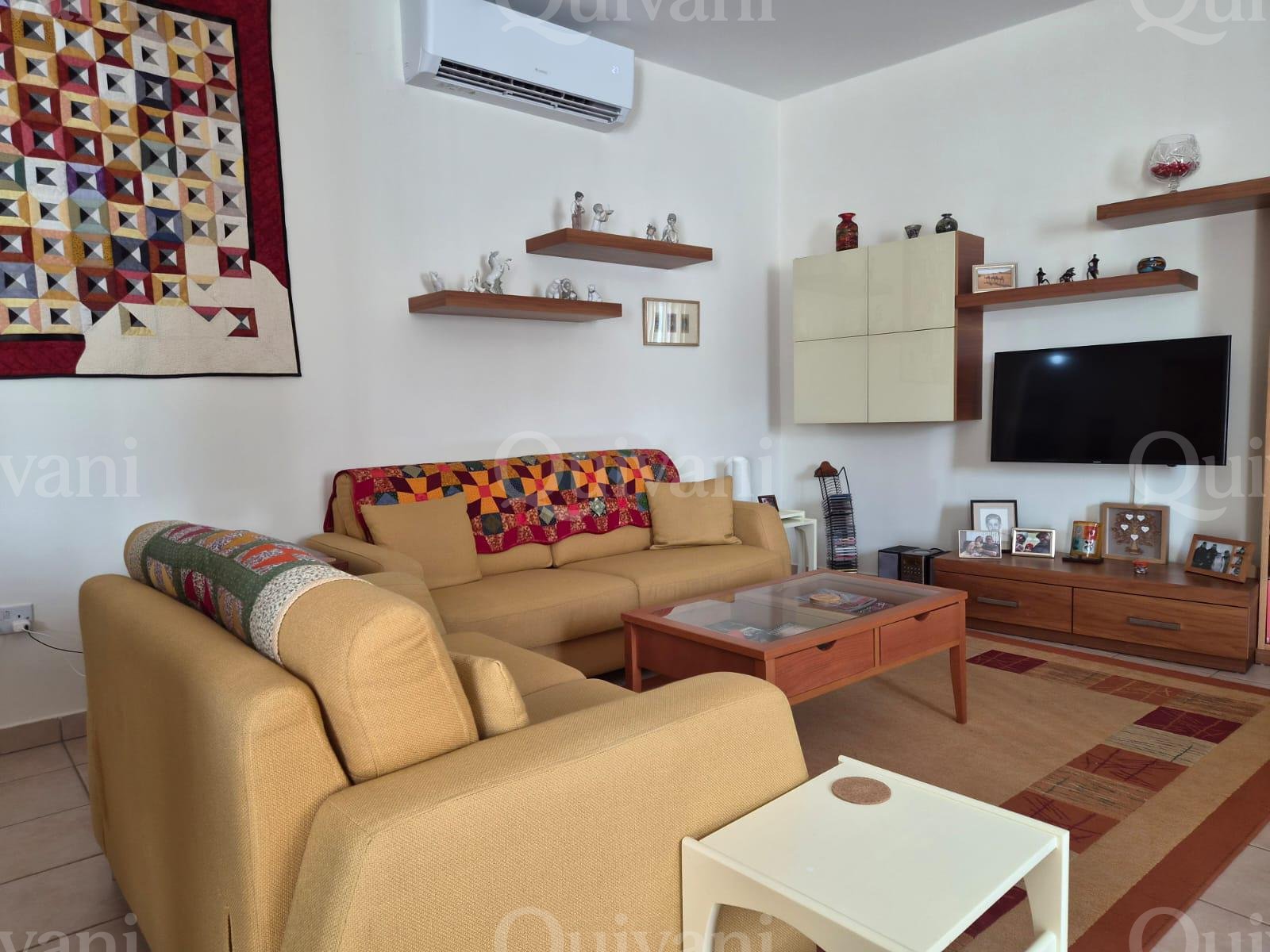 Mellieha, Fully Furnished Apartment