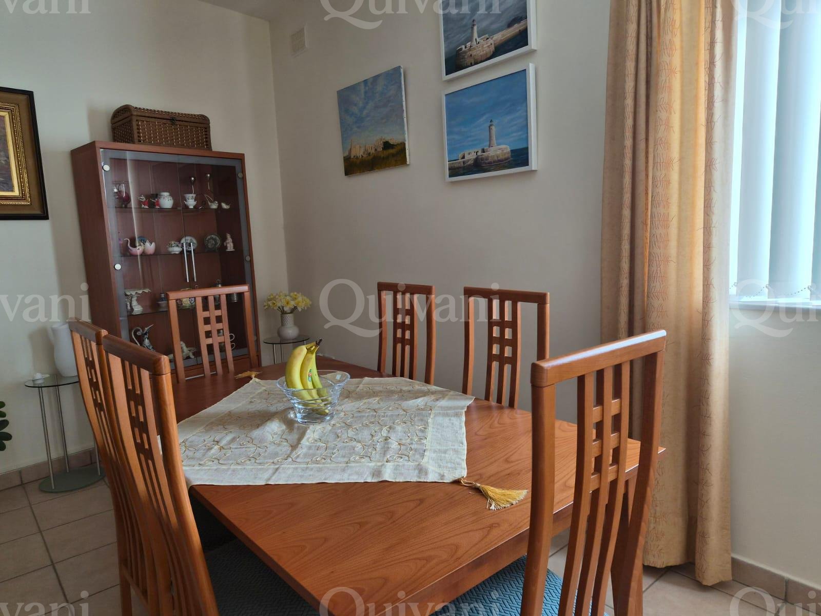 Mellieha, Fully Furnished Apartment