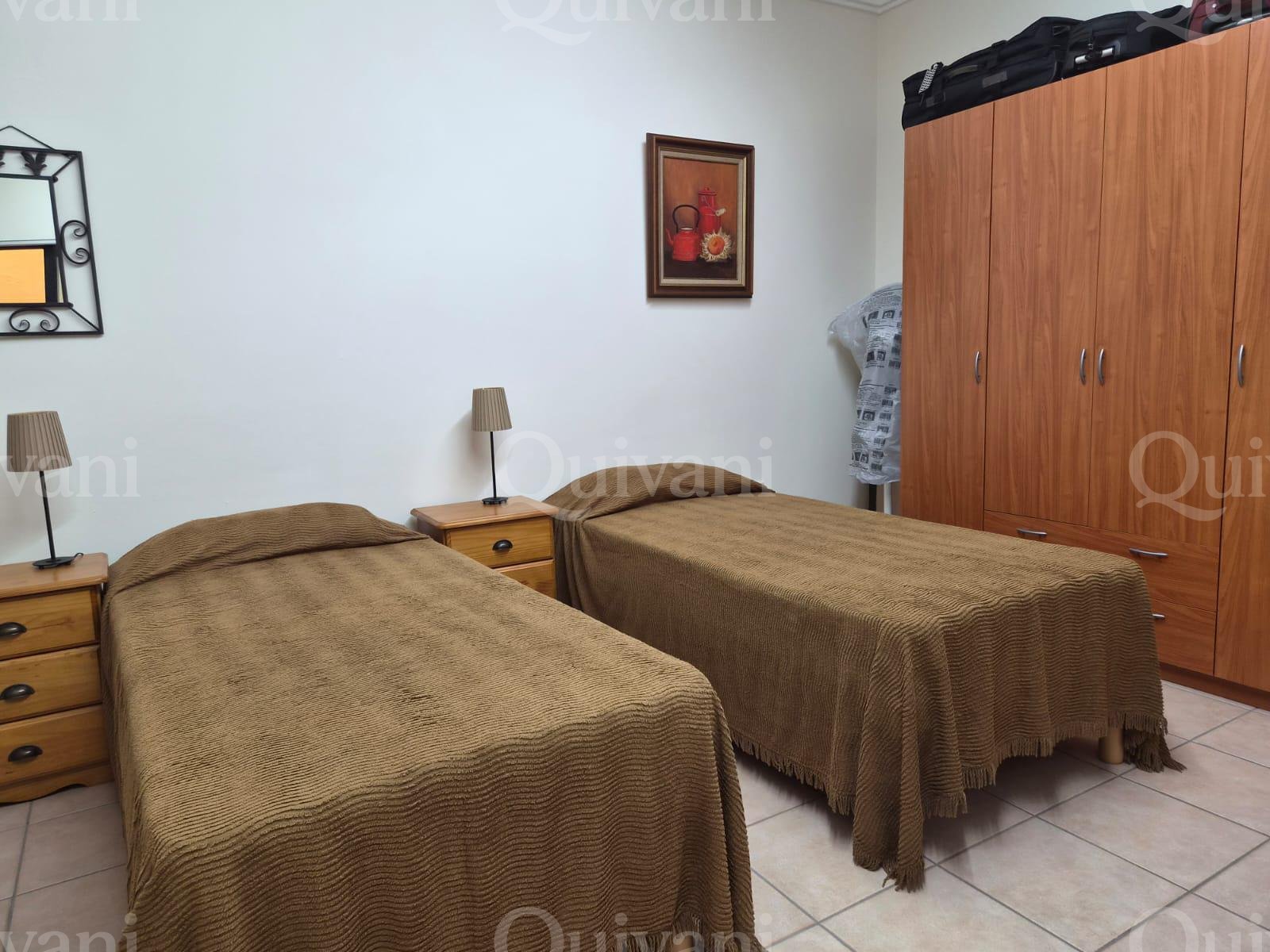 Mellieha, Fully Furnished Apartment