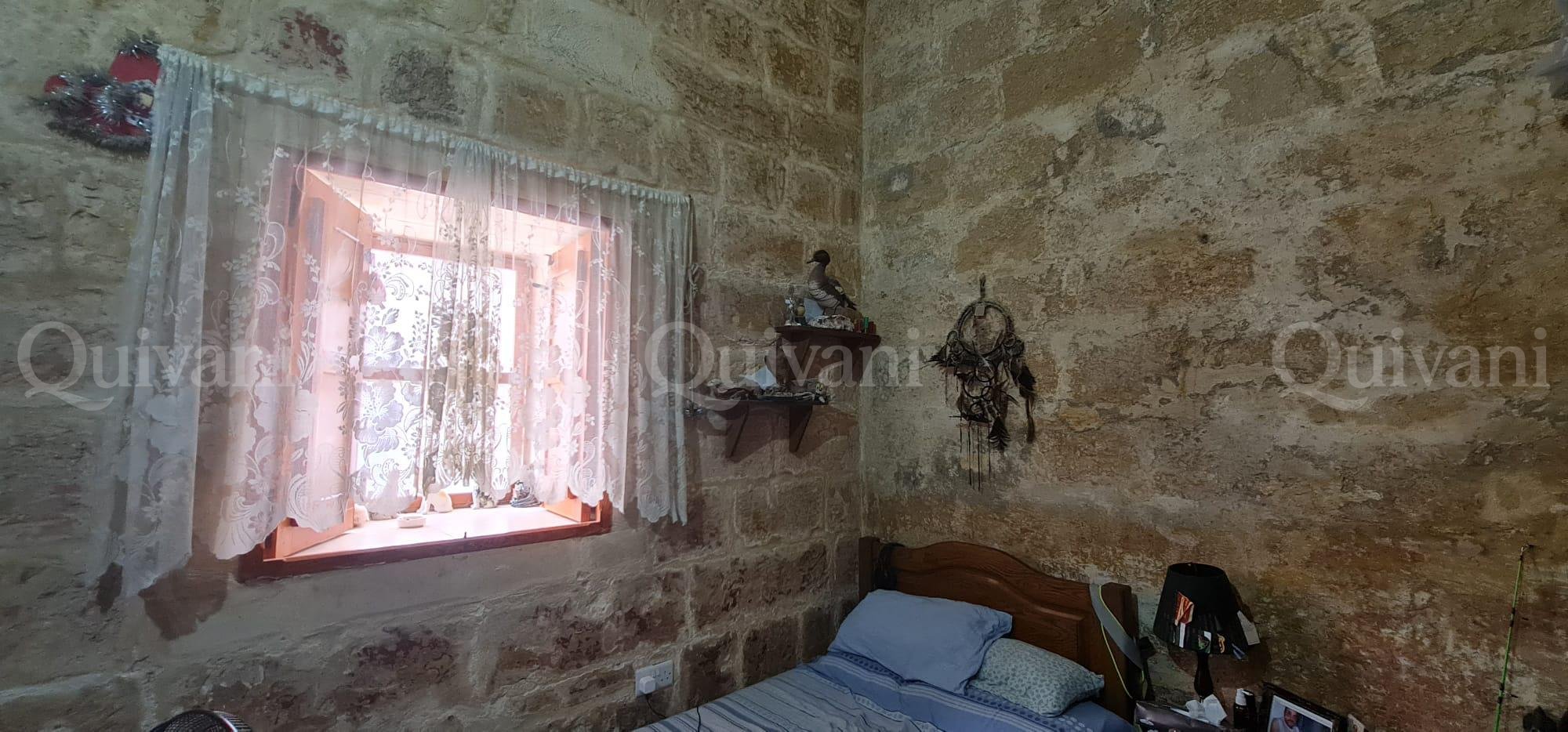 Unconverted House of Character