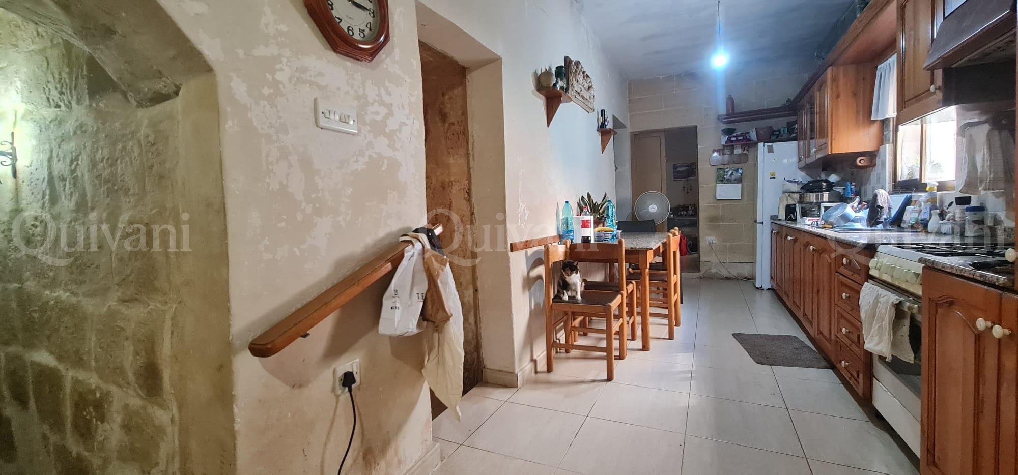 Unconverted House of Character