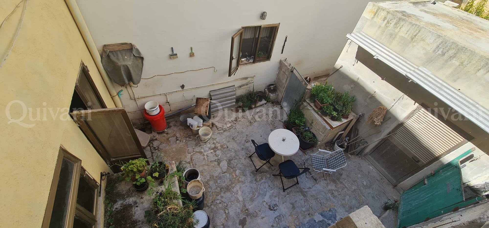 Unconverted House of Character