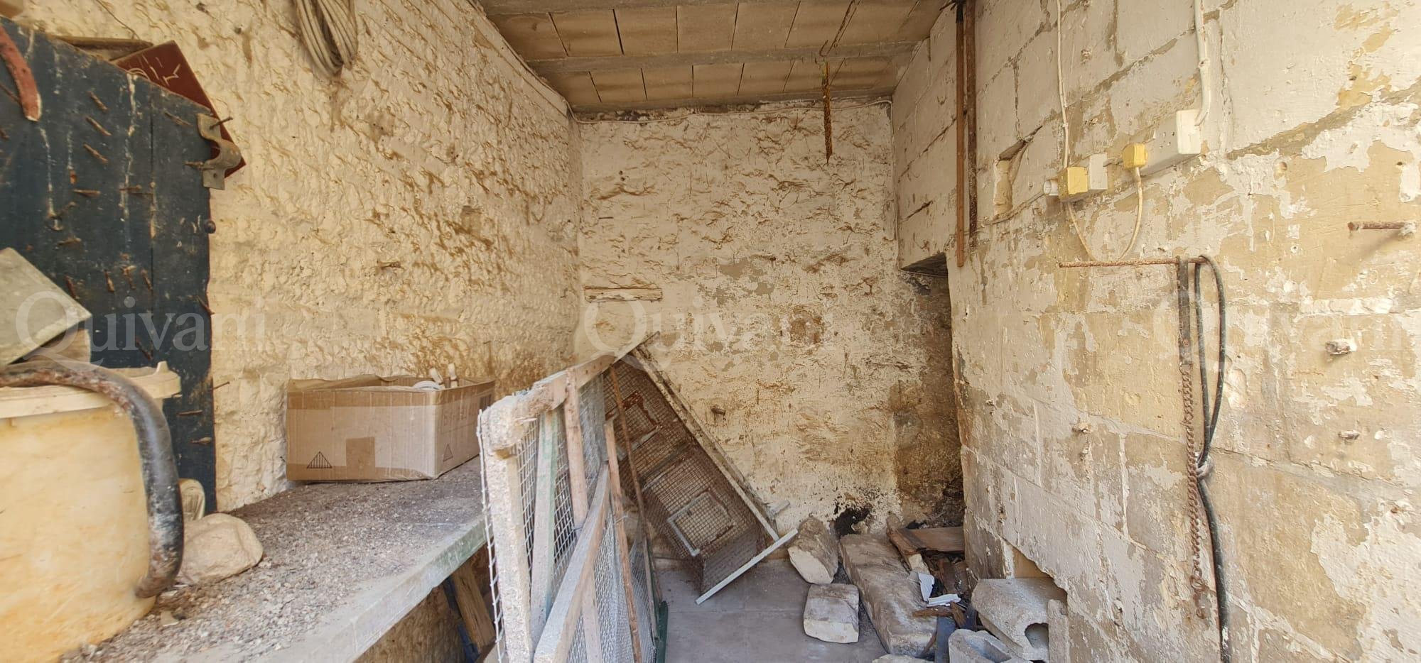 Unconverted House of Character