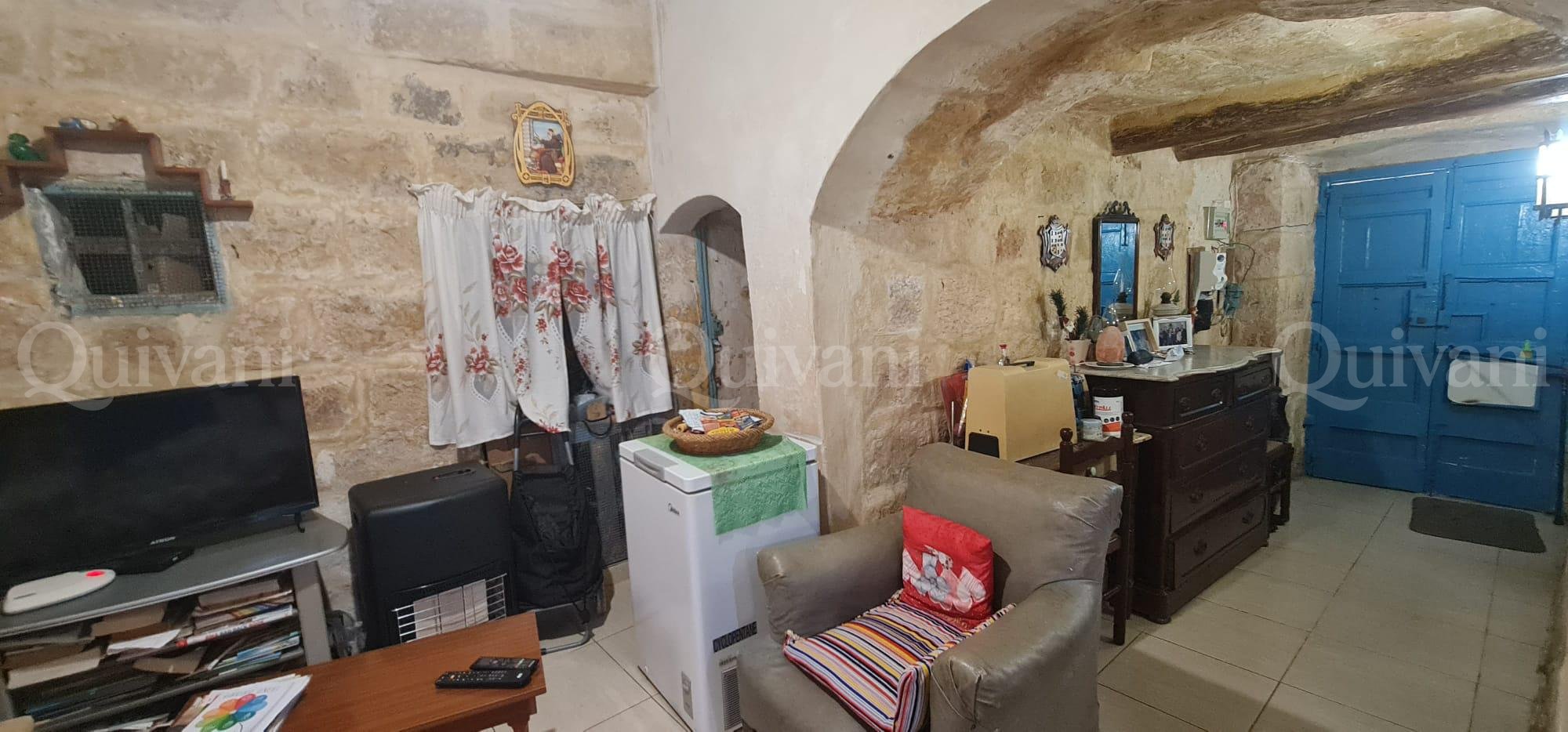 Unconverted House of Character