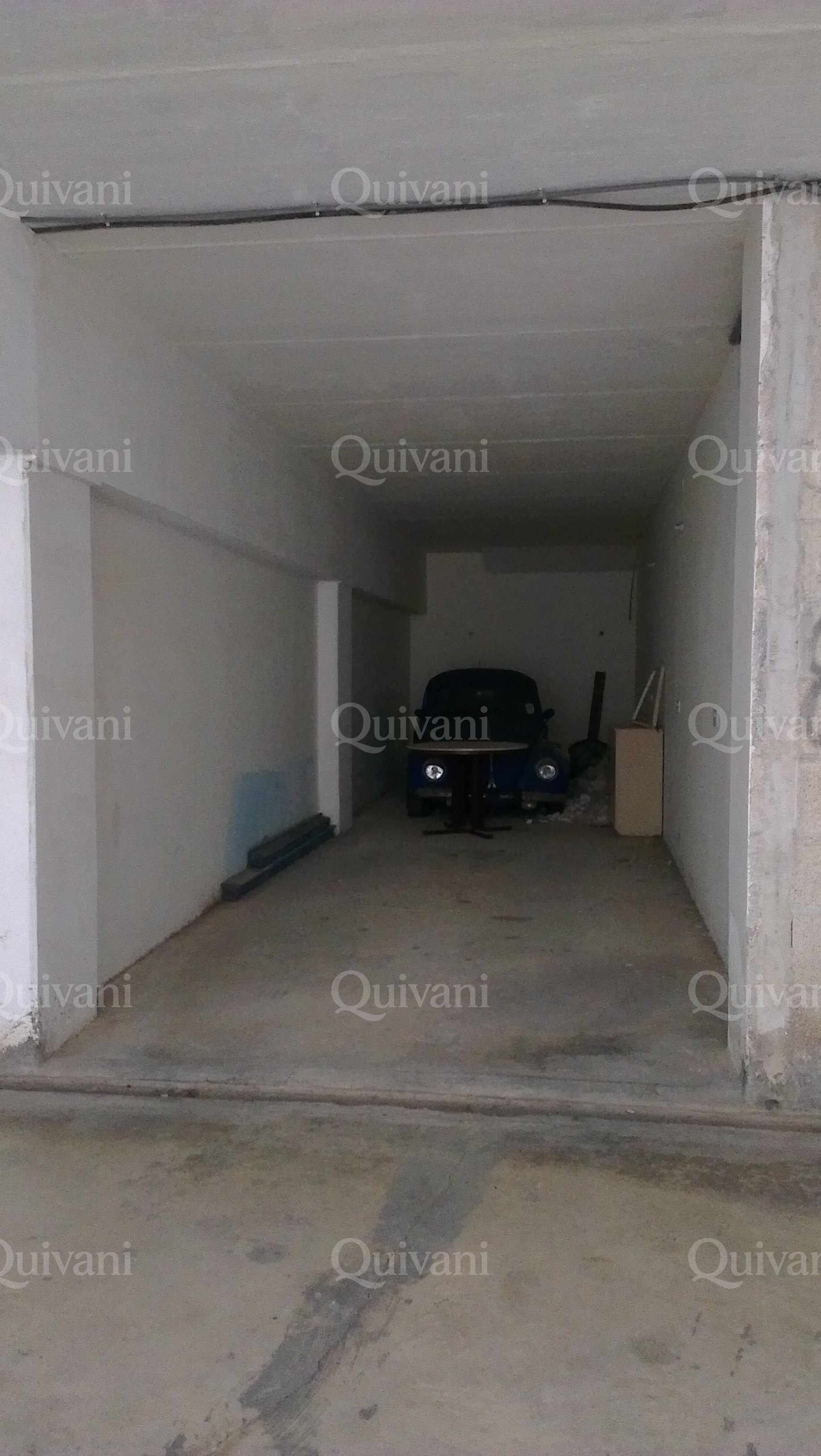 Mellieha, Finished Garage