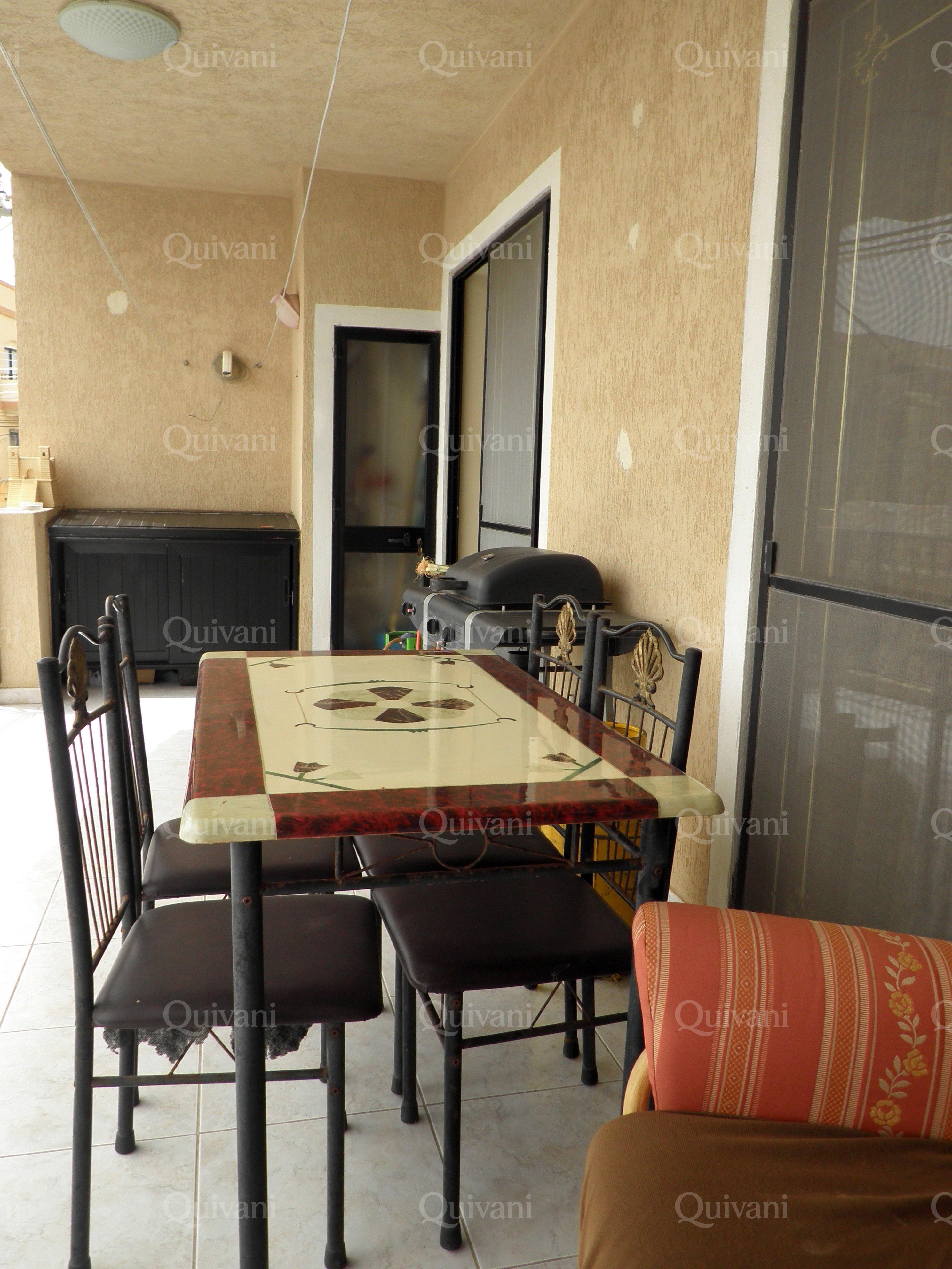 Manikata, Finished Maisonette