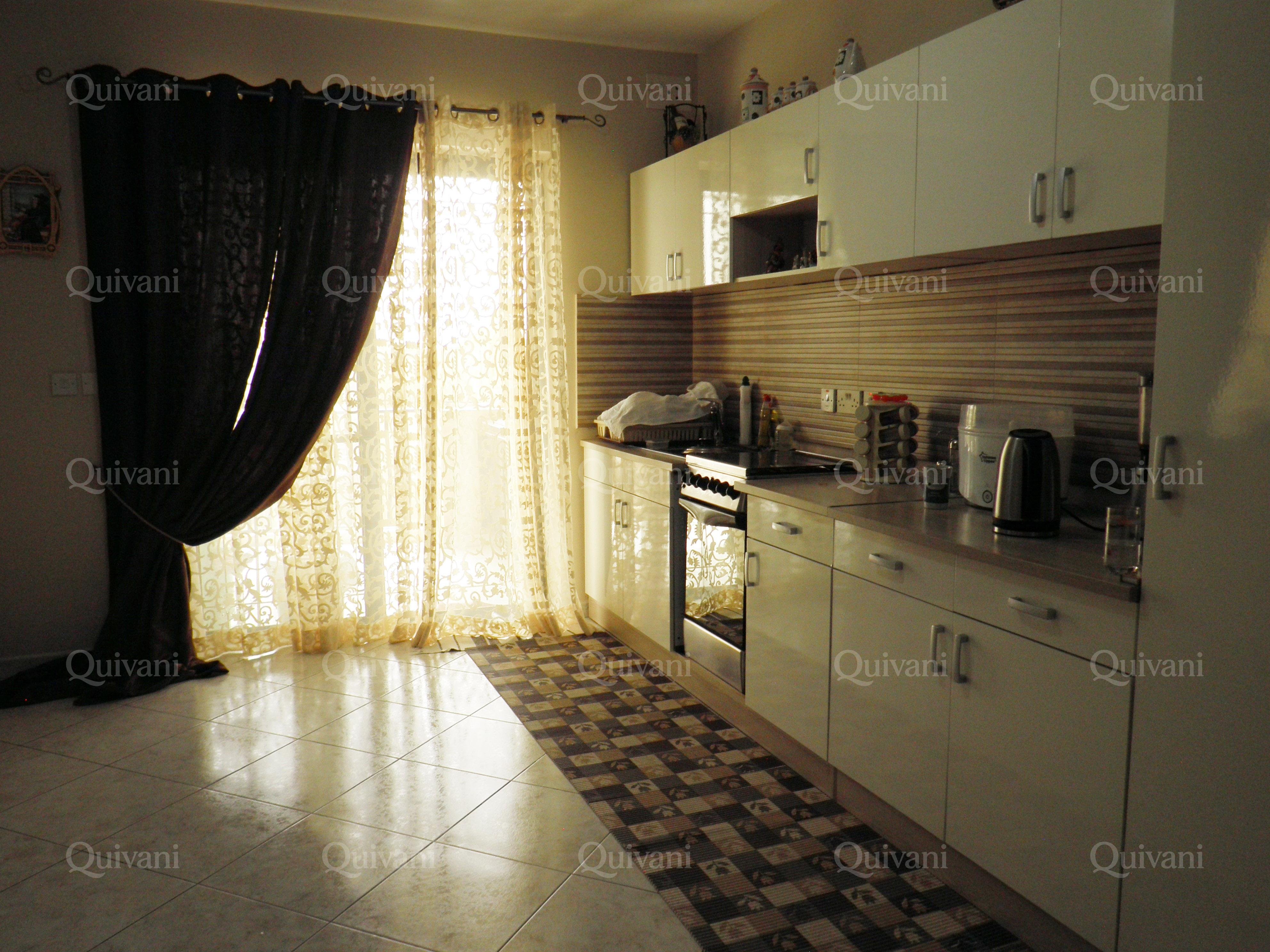 Manikata, Finished Maisonette