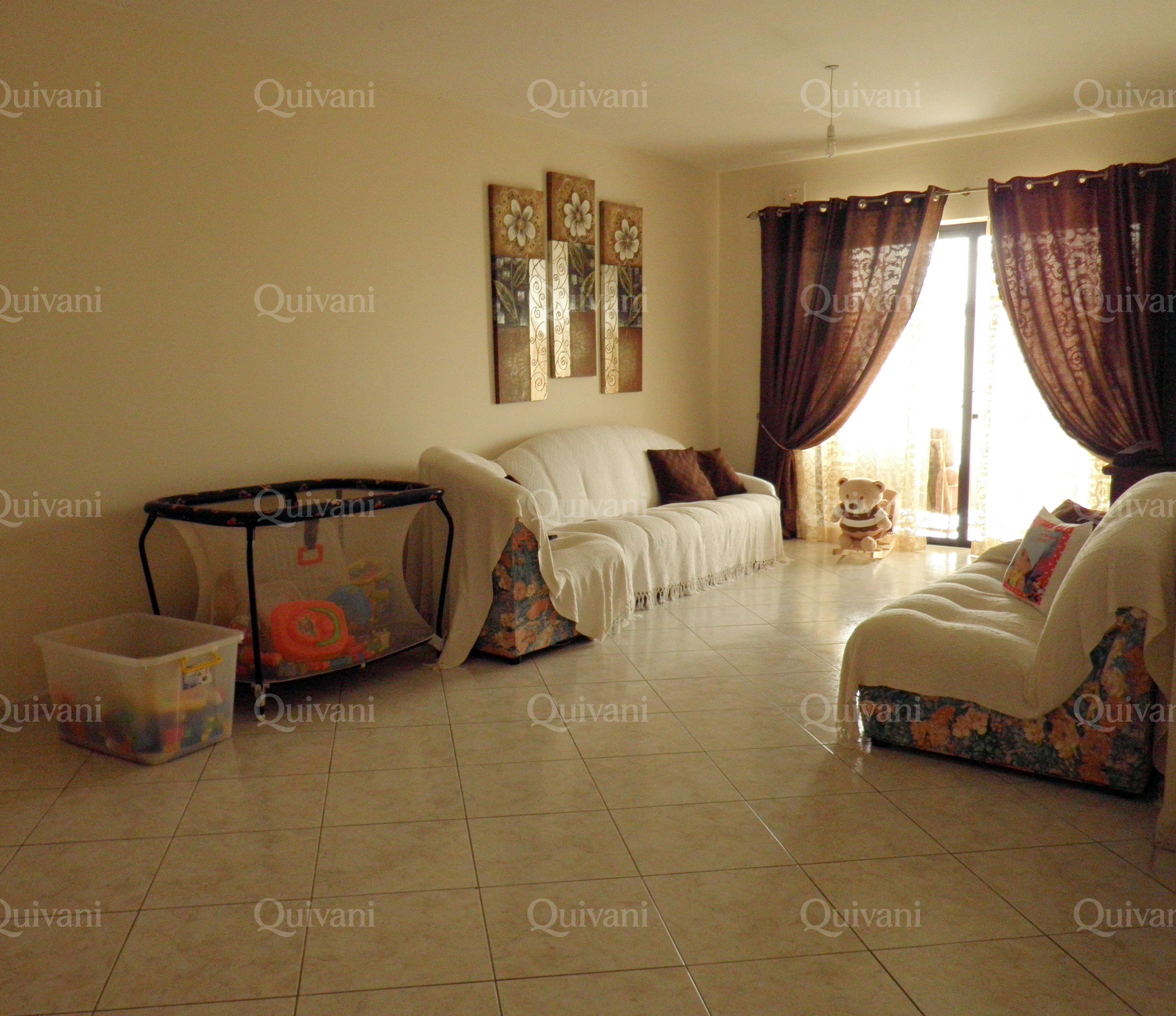 Manikata, Finished Maisonette