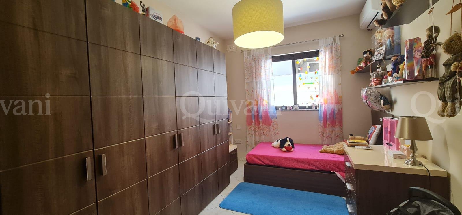 Manikata, Finished Maisonette