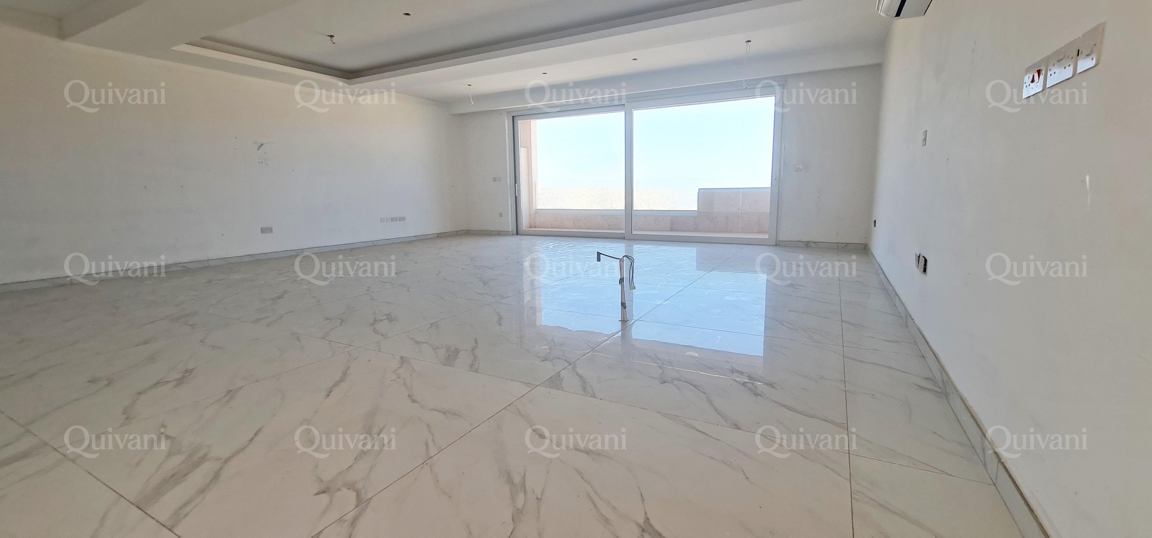 Mellieha, Finished Penthouse