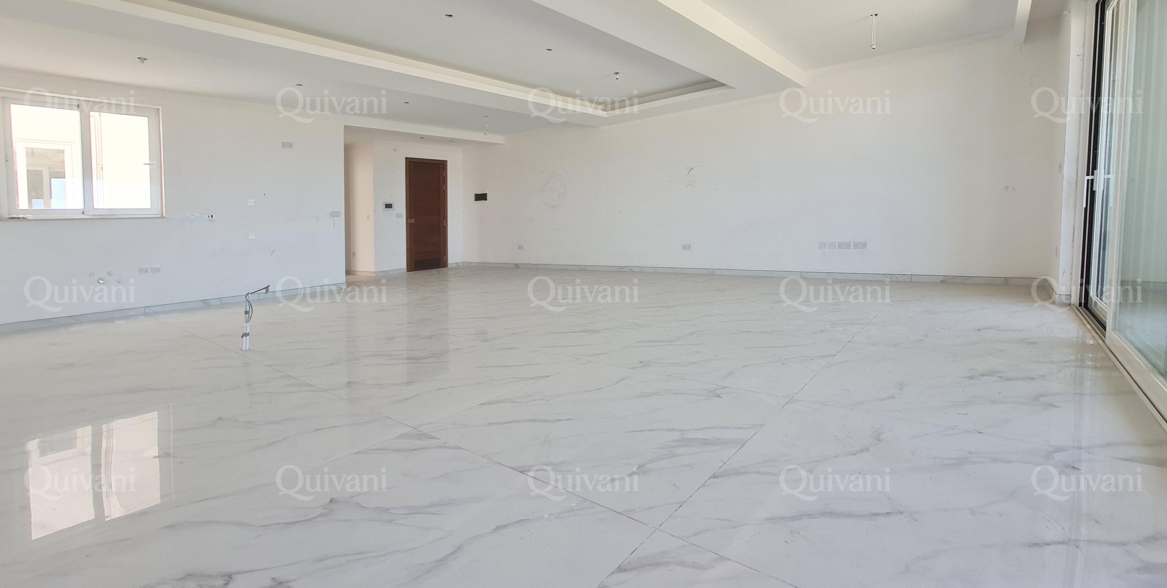 Mellieha, Finished Penthouse