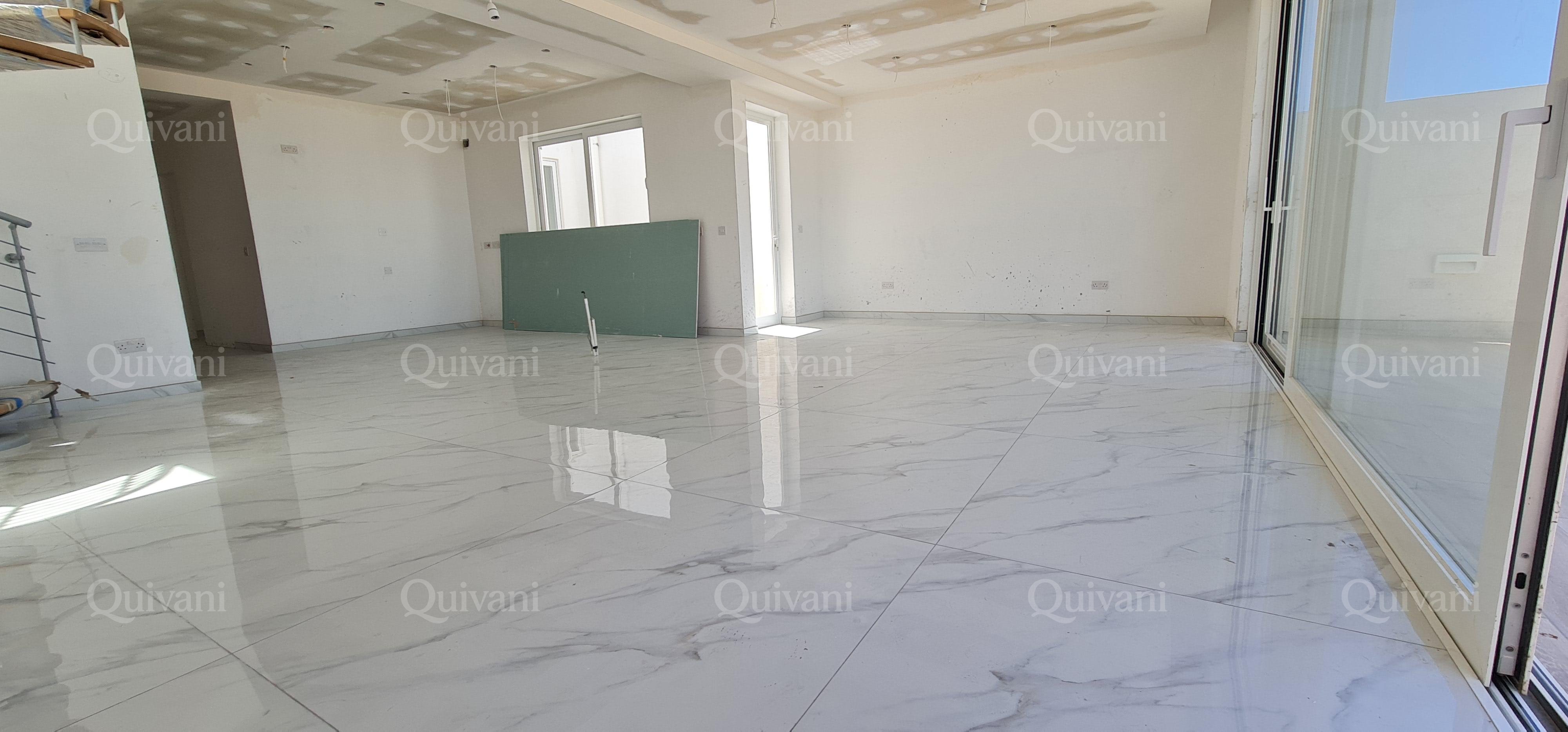 Mellieha, Finished Penthouse