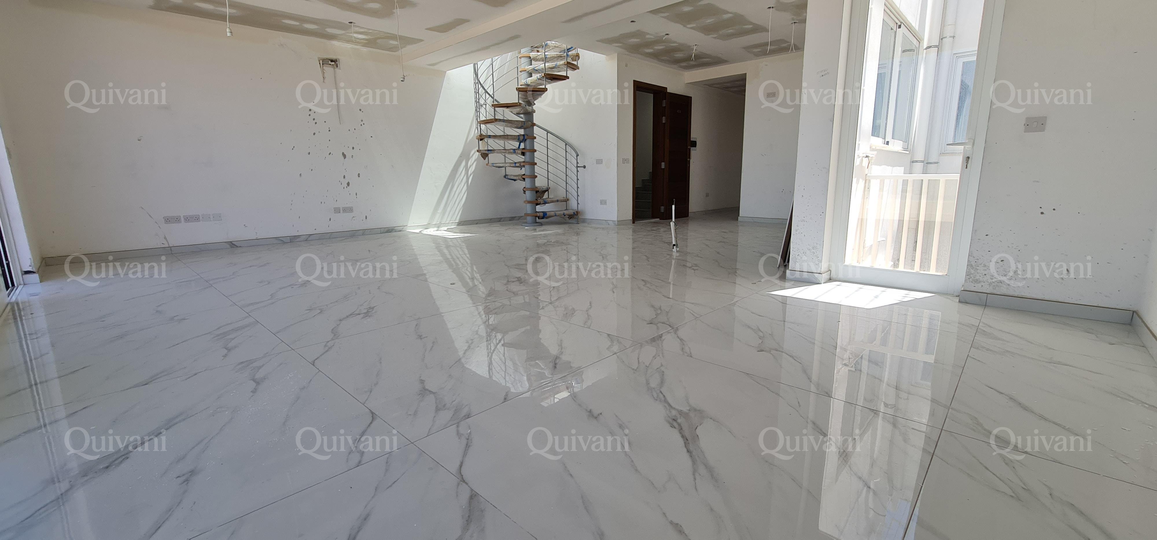 Mellieha, Finished Penthouse