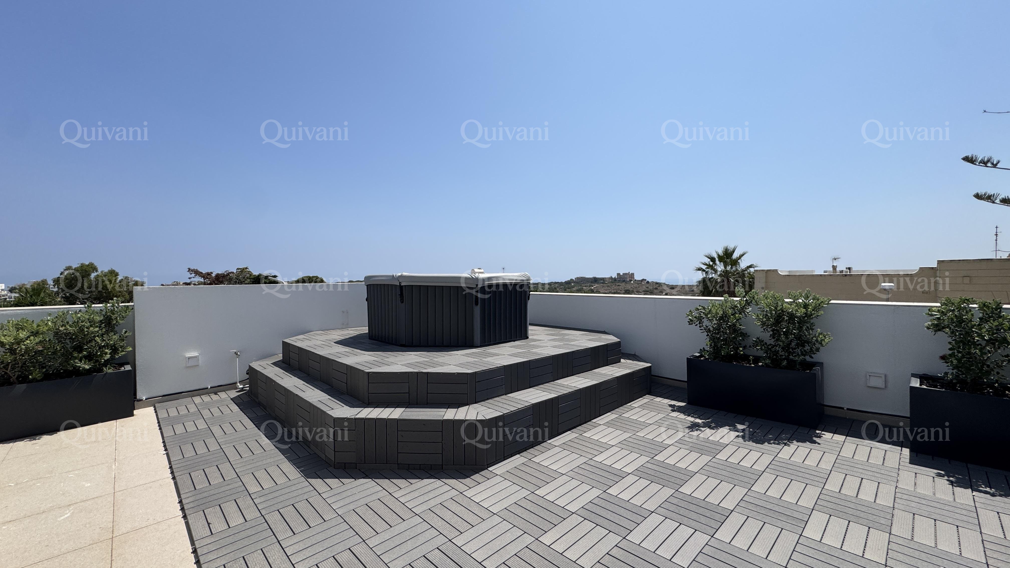 Mellieha, Finished Semi-detached Villa