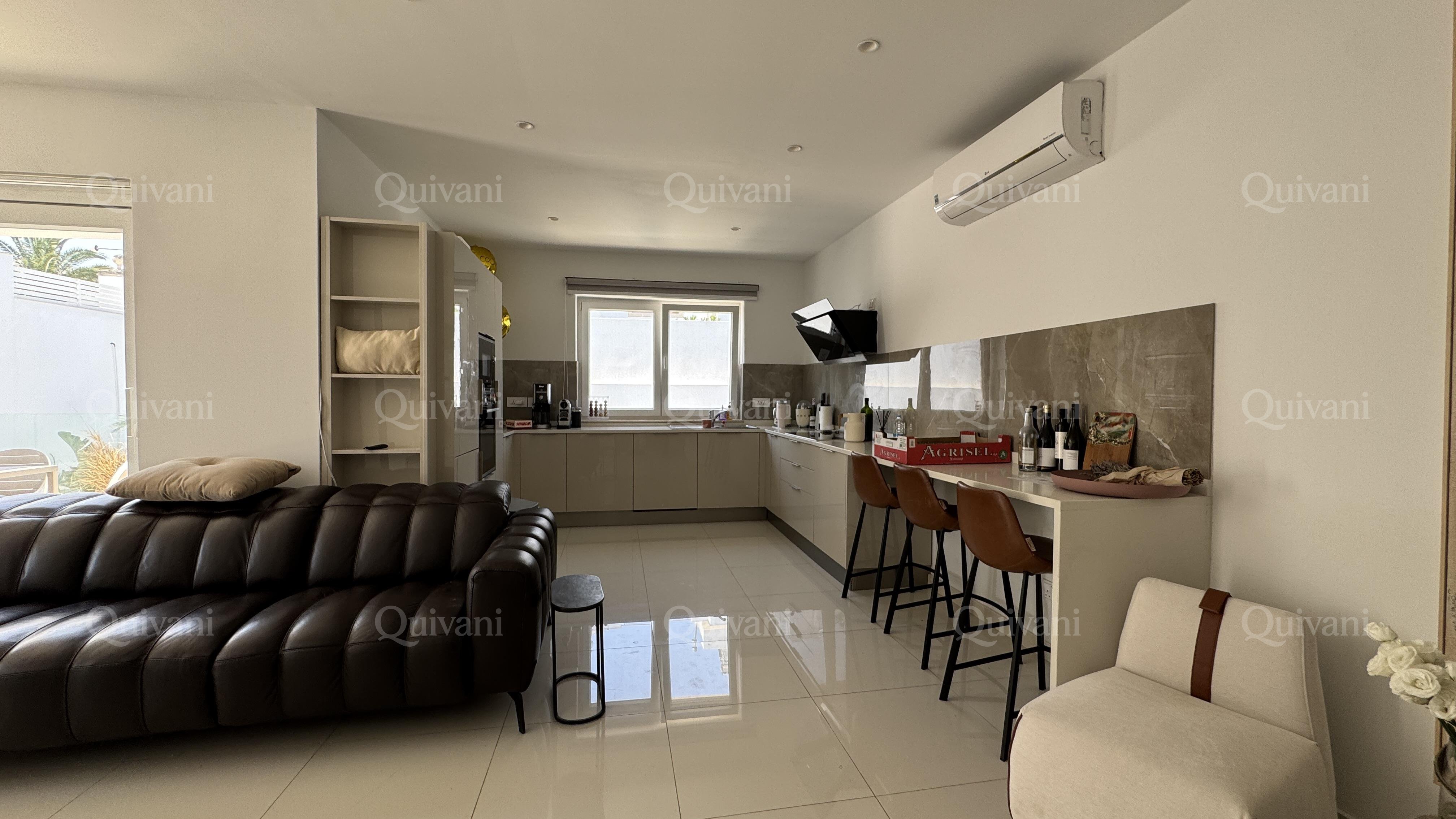 Mellieha, Finished Semi-detached Villa