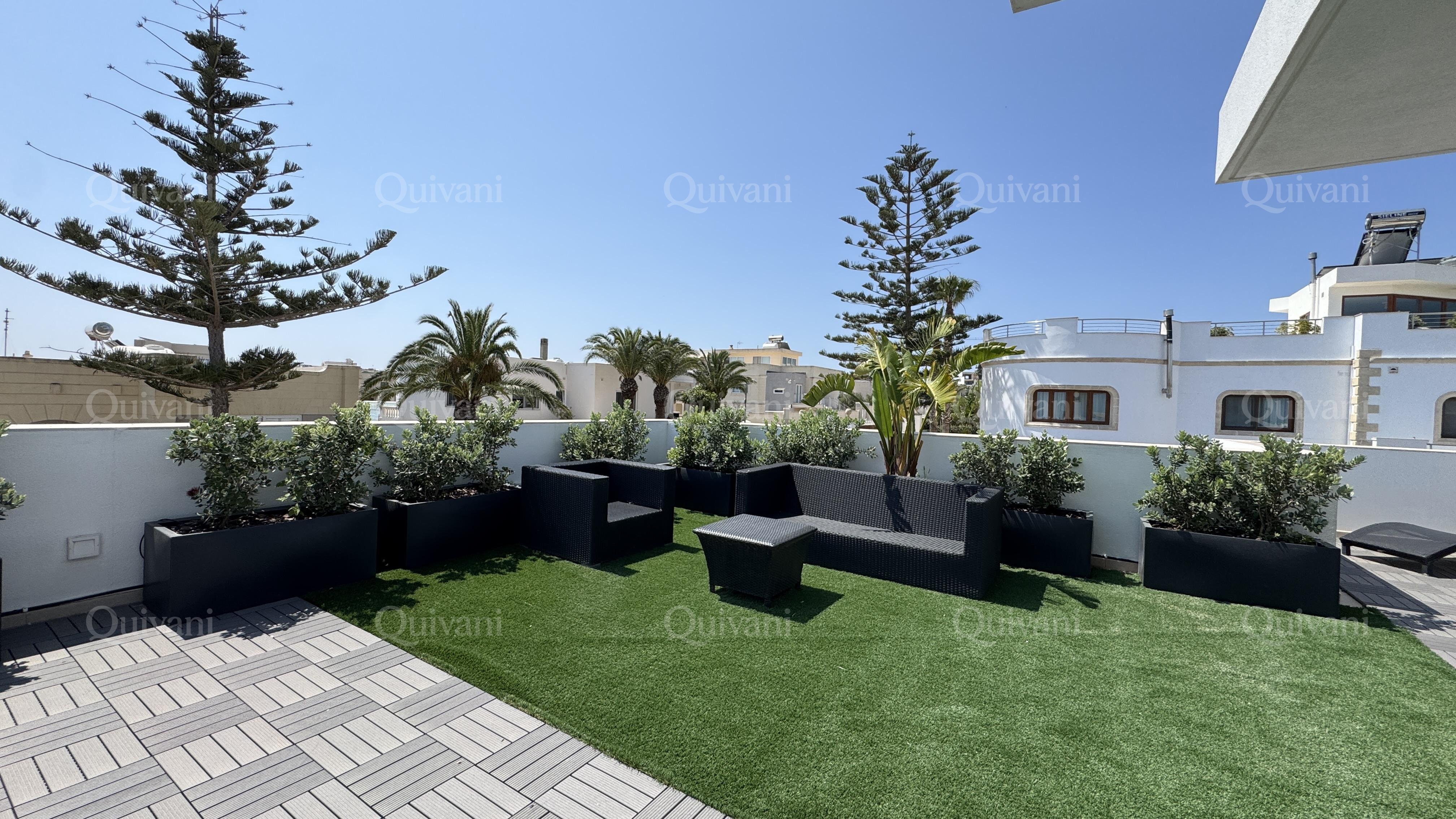 Mellieha, Finished Semi-detached Villa