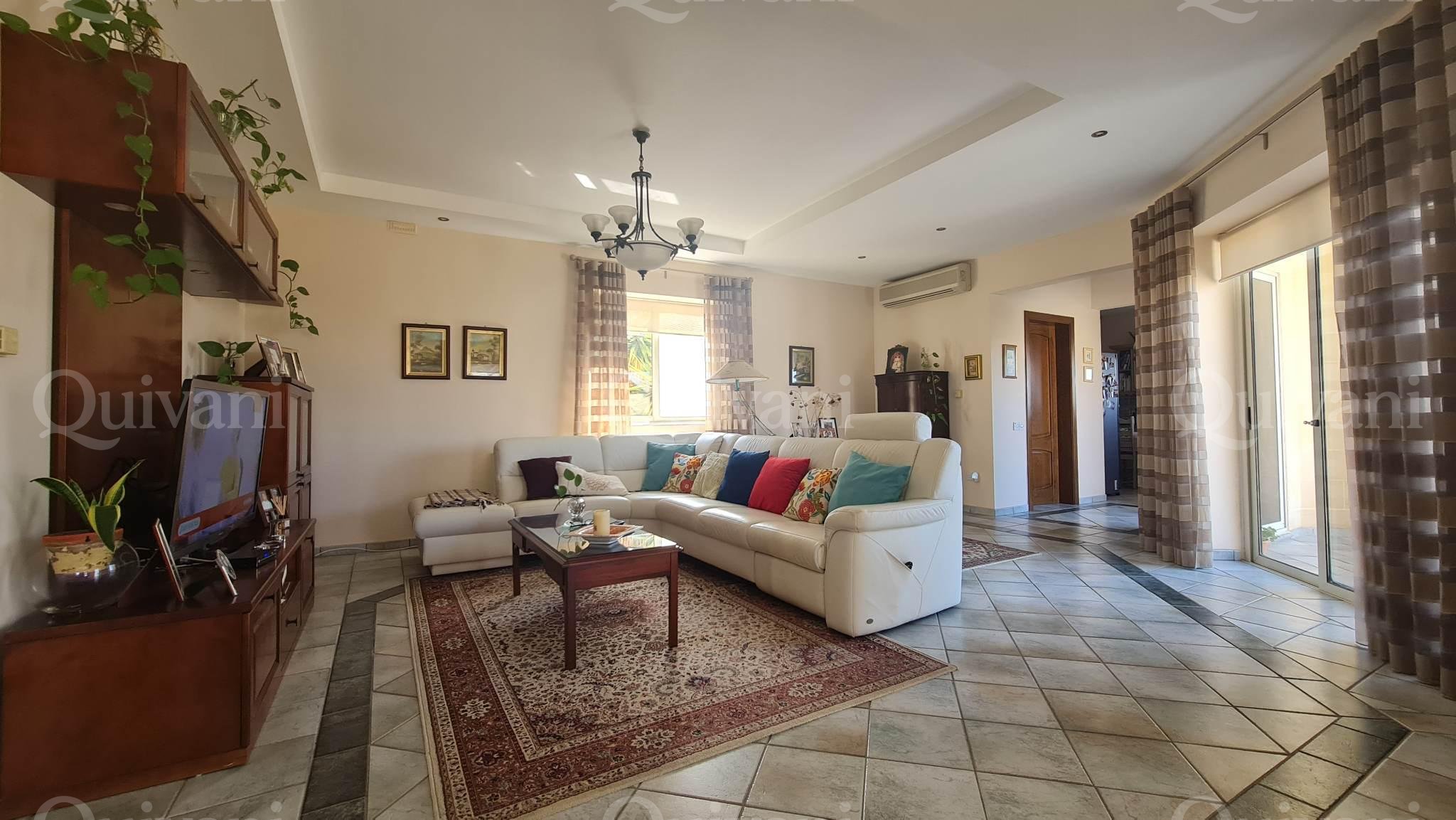 Mellieha, Furnished Detached Villa