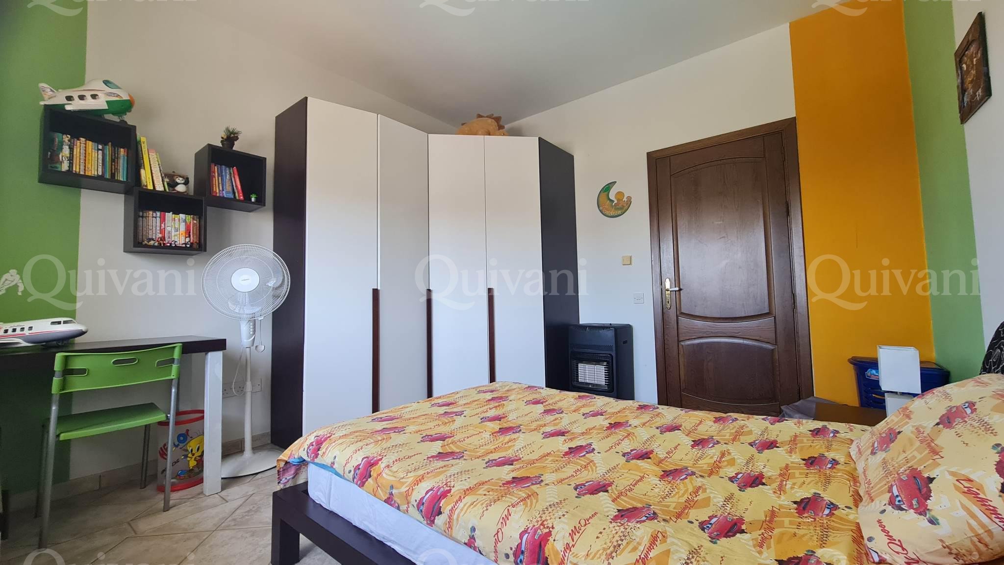 Mellieha, Furnished Detached Villa