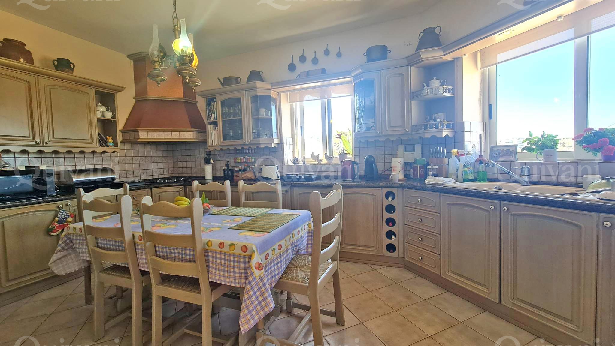 Mellieha, Furnished Detached Villa