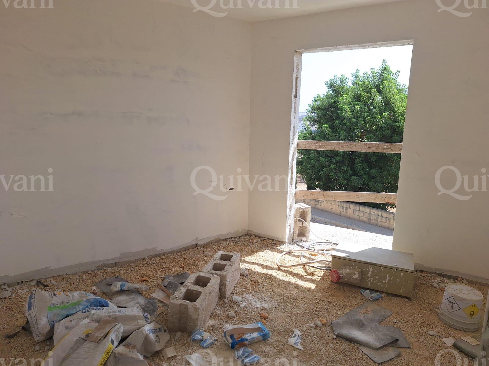 Qawra, Finished Apartment