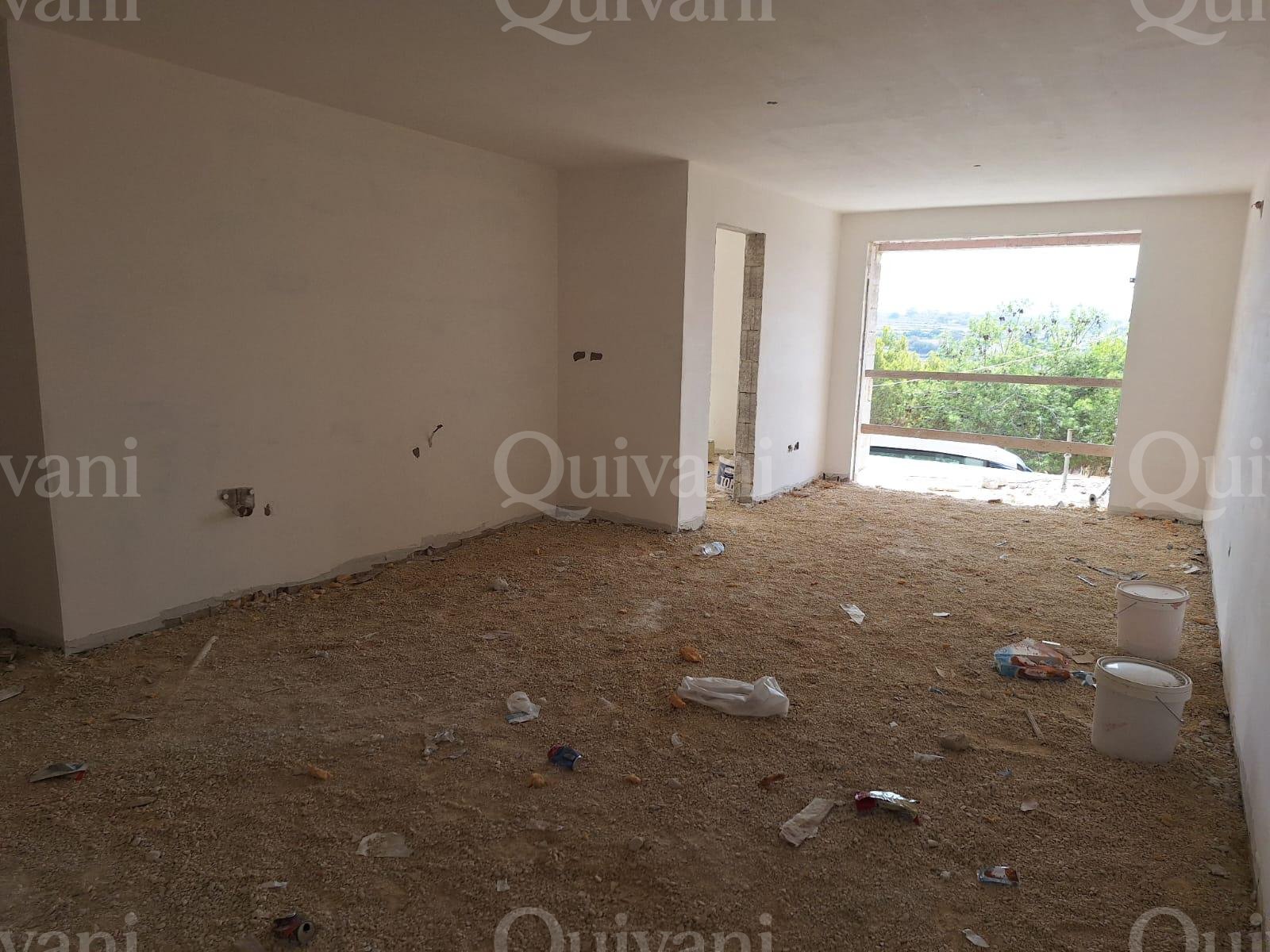 Qawra, Finished Apartment