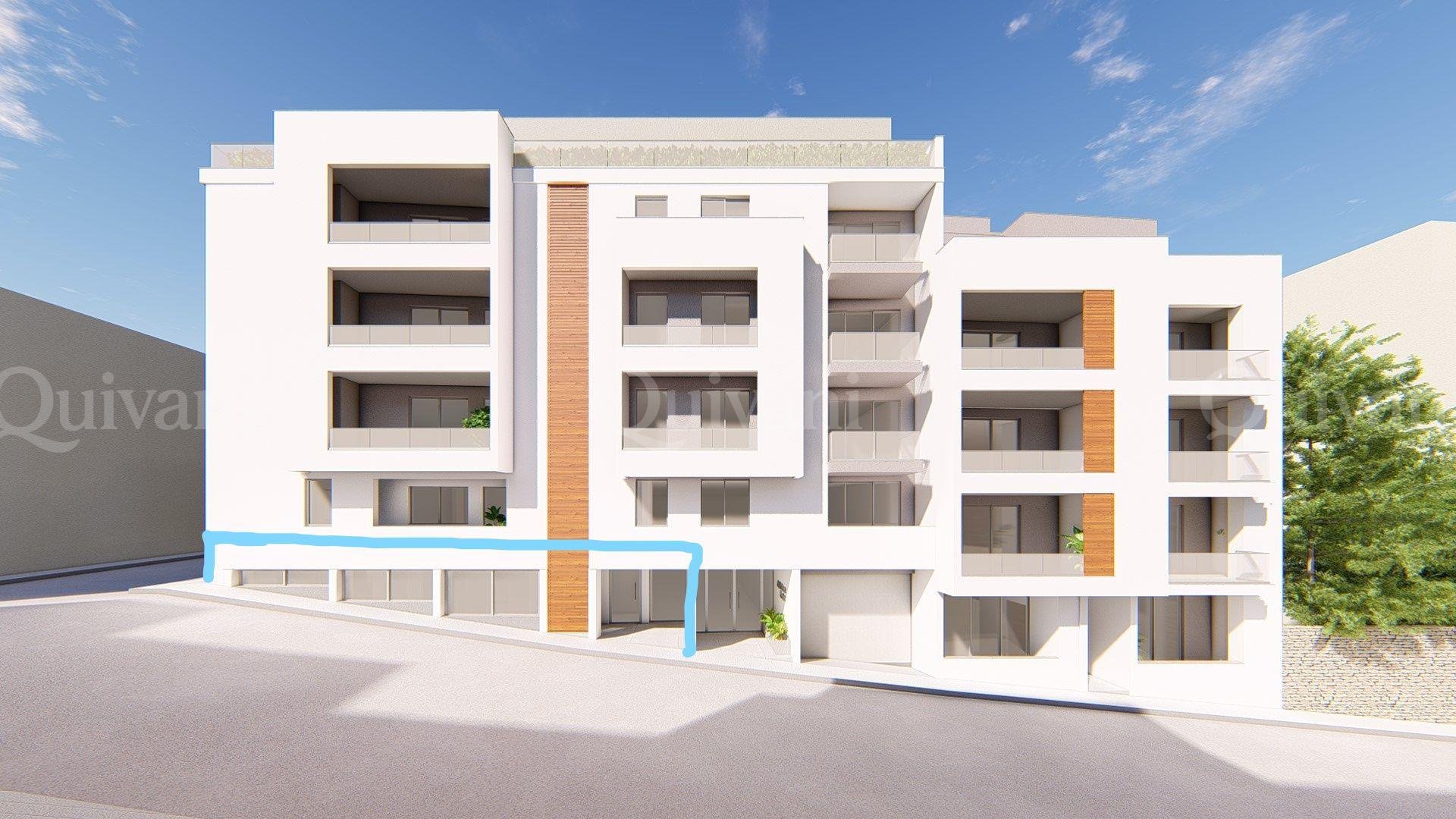 Mellieha, Finished General Shop