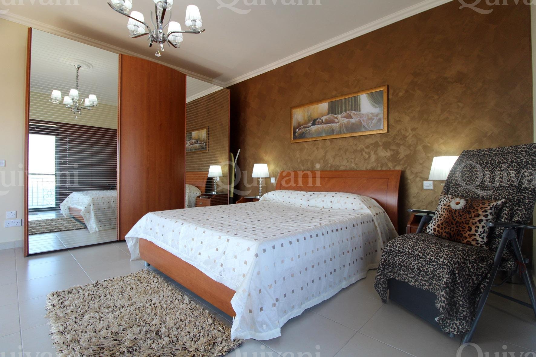 Tas-Sellum Residence, Furnished Apartment