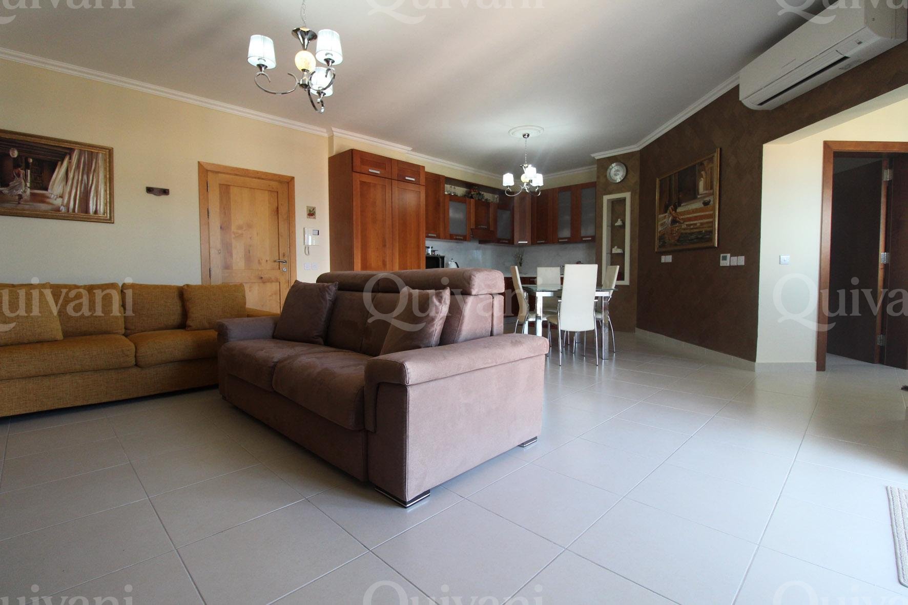Tas-Sellum Residence, Furnished Apartment