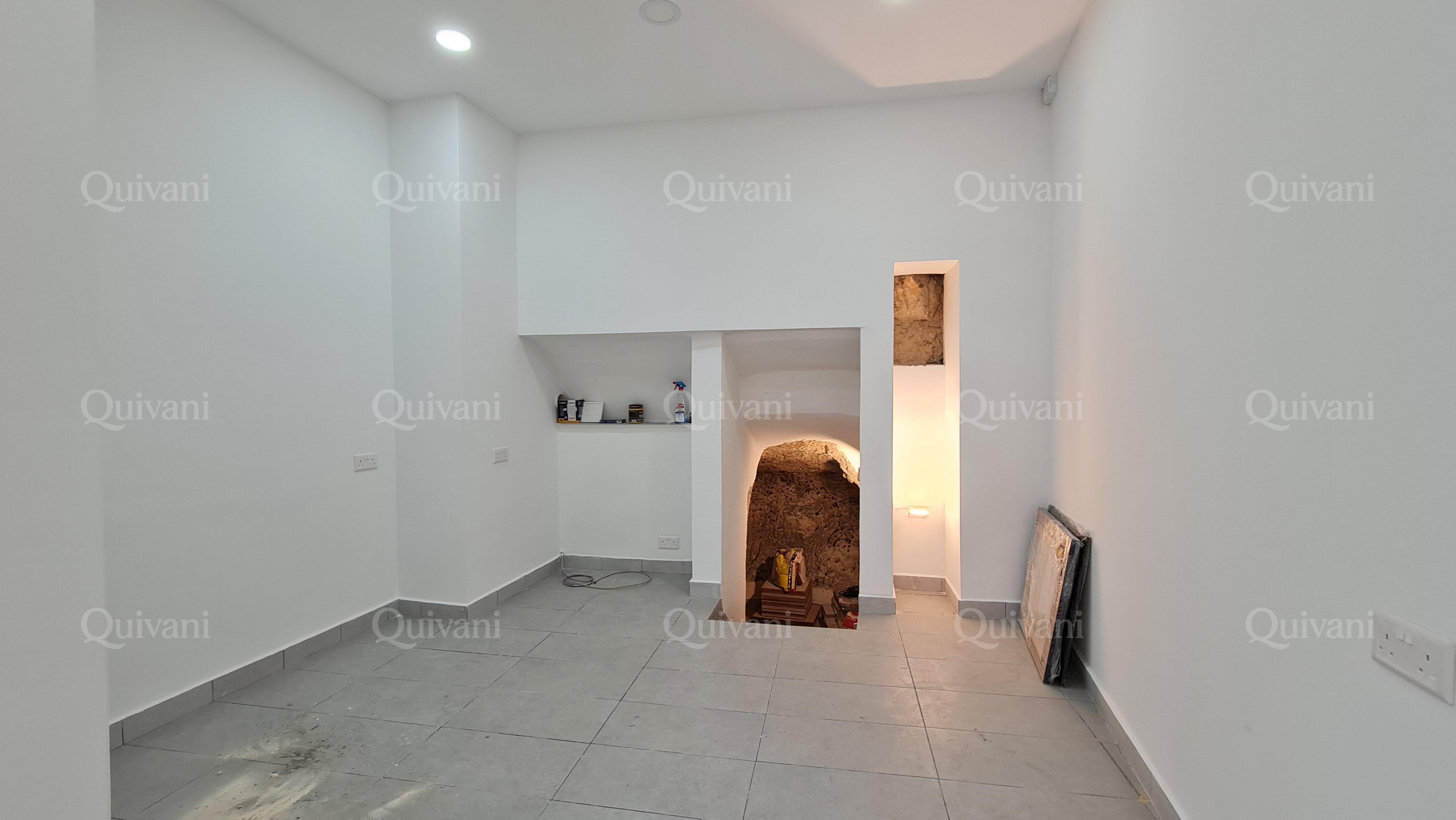 Mellieha, Finished Office