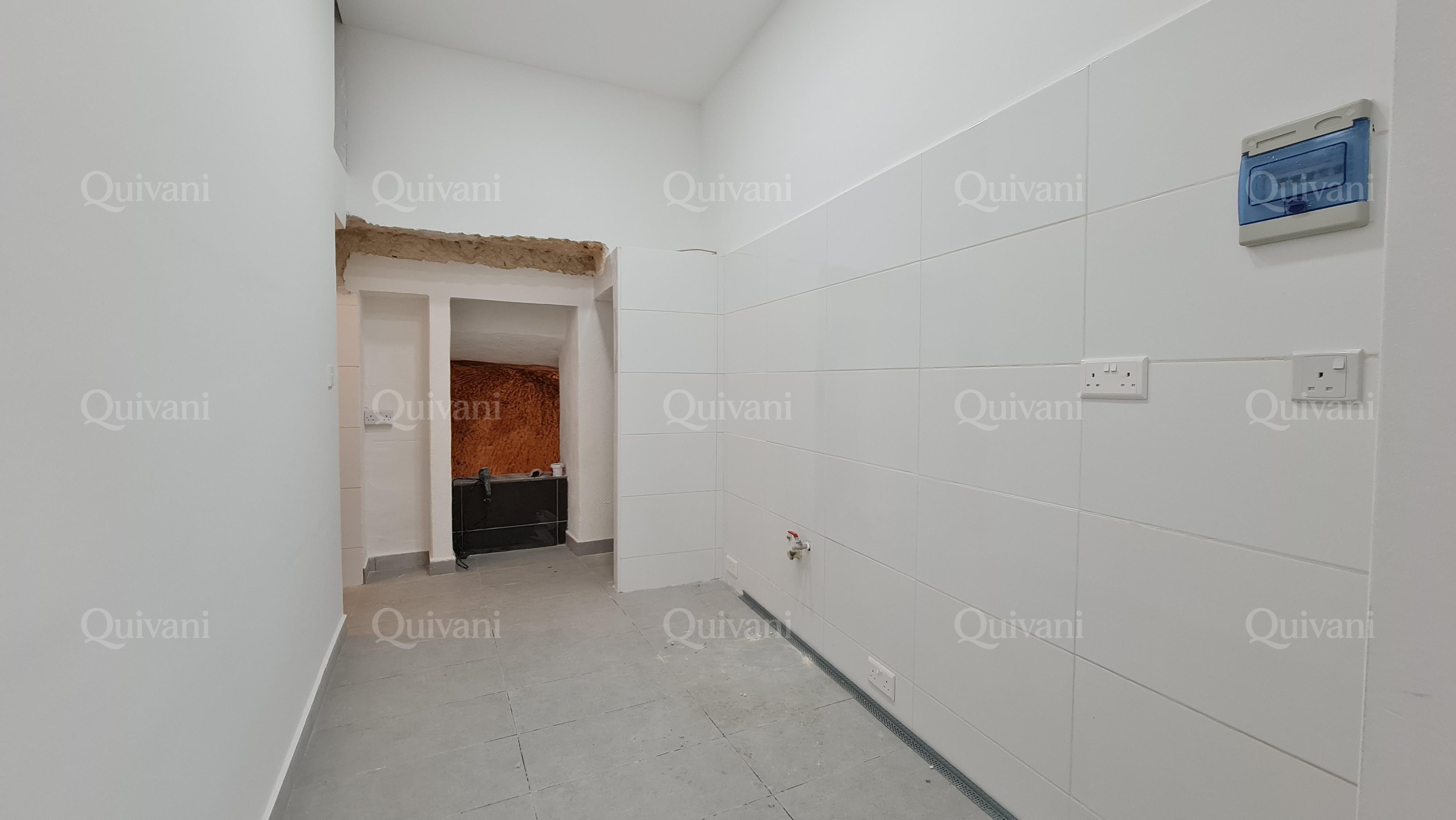 Mellieha, Finished Office