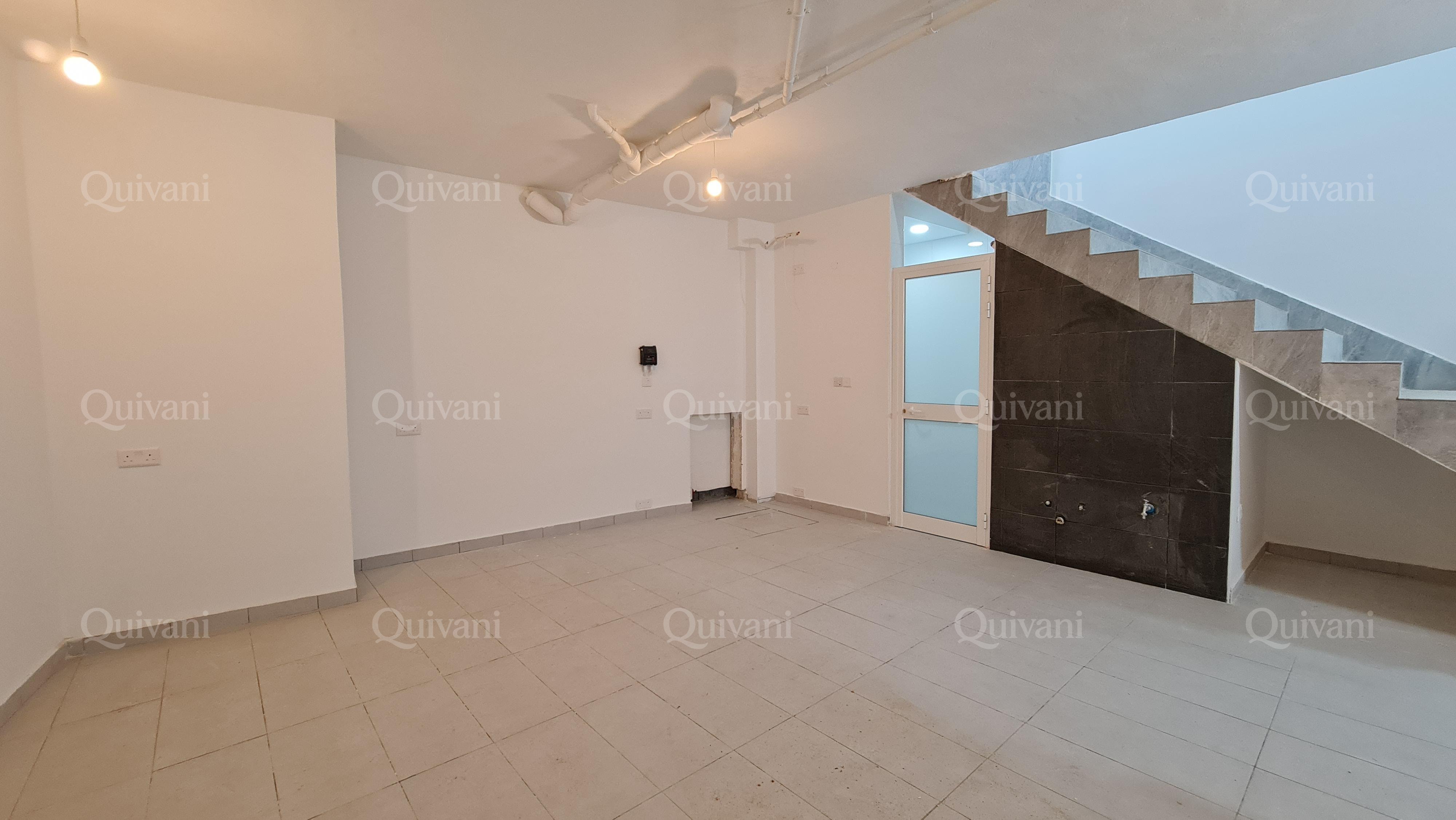 Mellieha, Finished Office