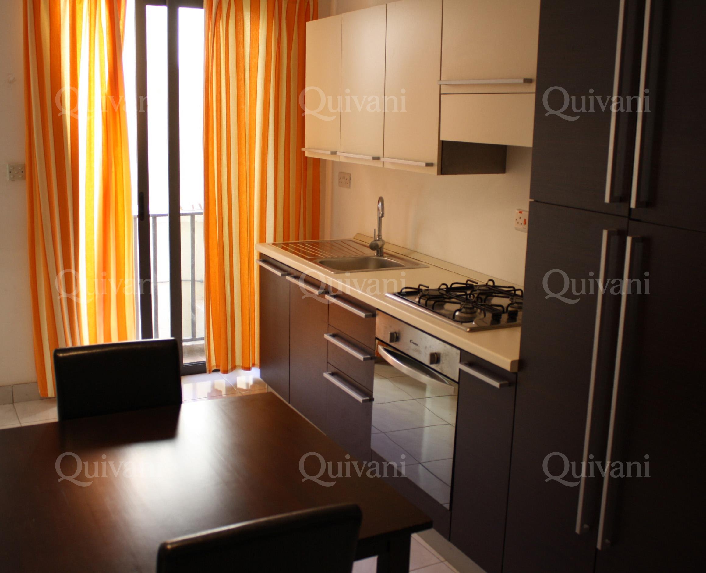 Mgarr, Finished Block of Apartments