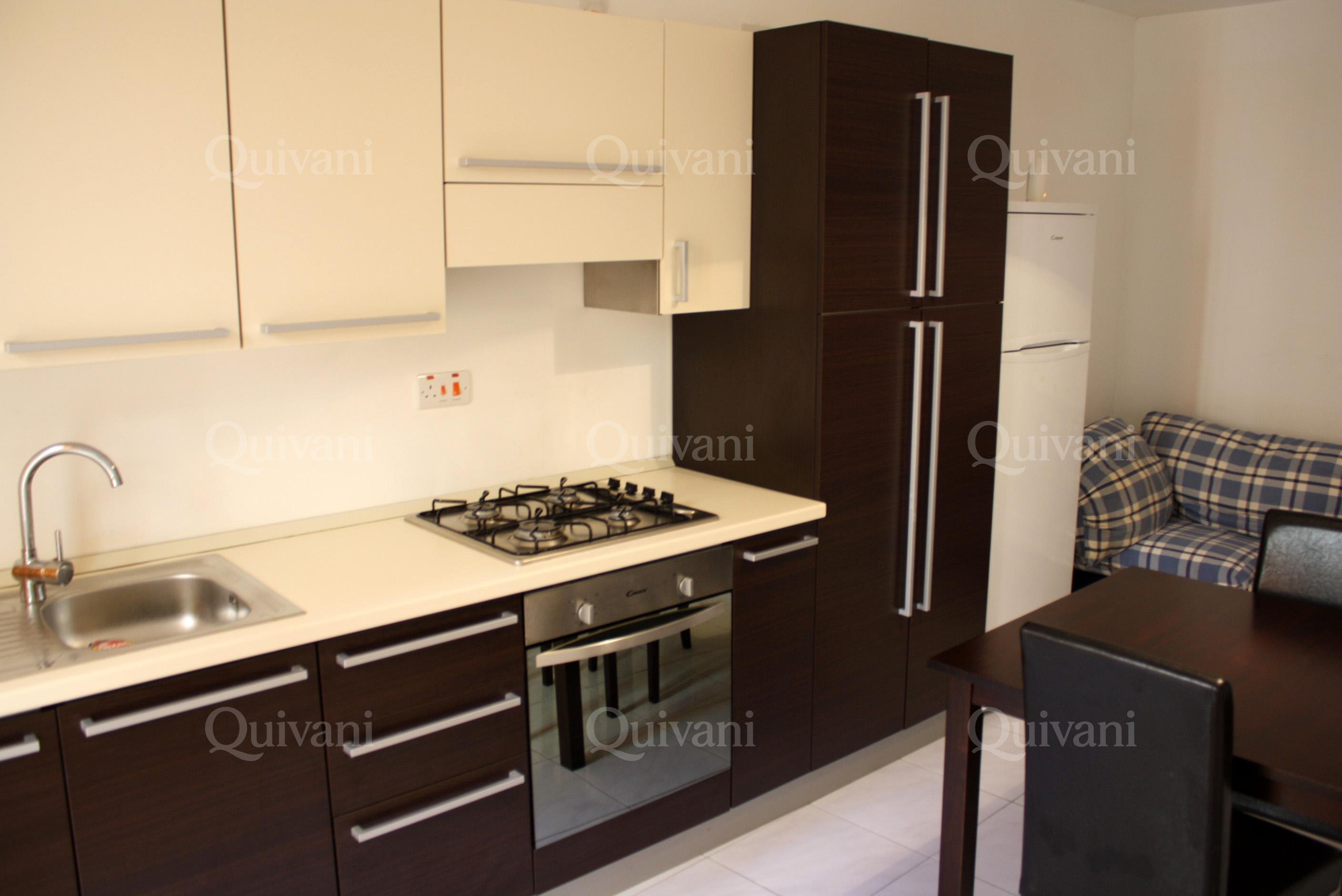 Mgarr, Finished Block of Apartments