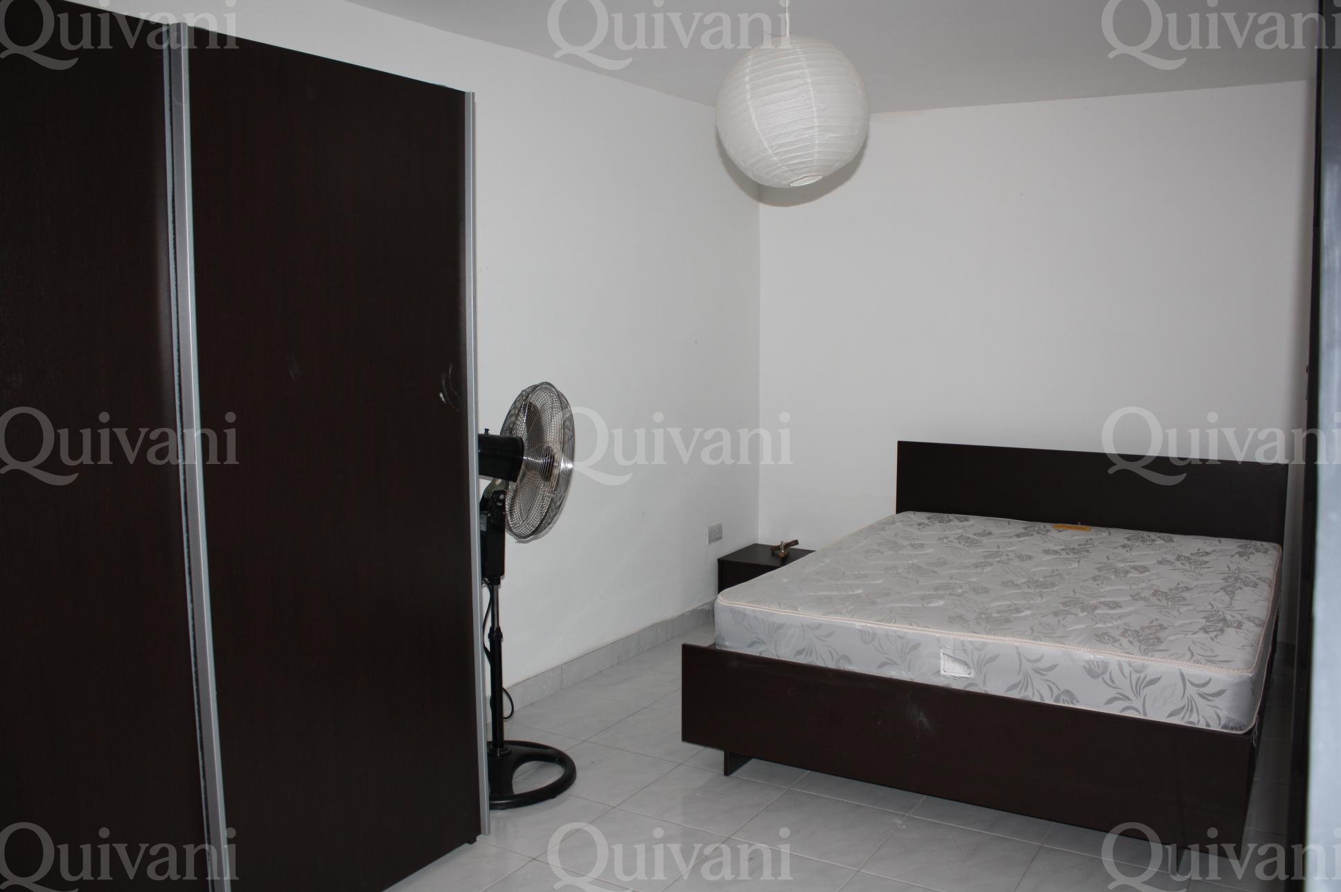 Mgarr, Finished Block of Apartments