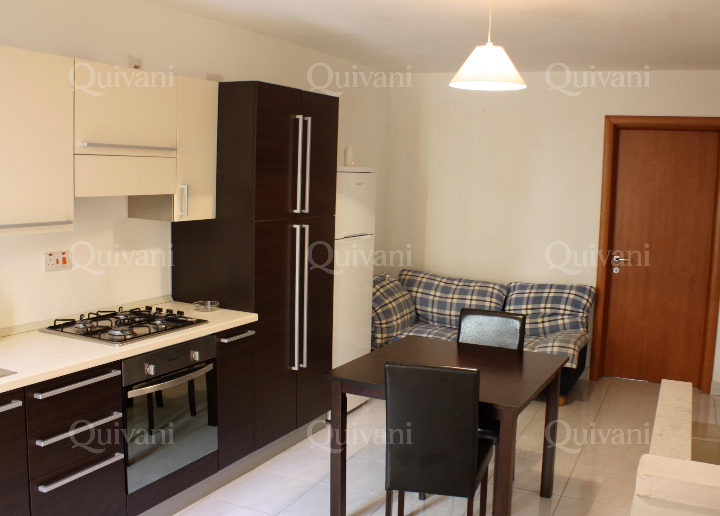 Mgarr, Finished Block of Apartments