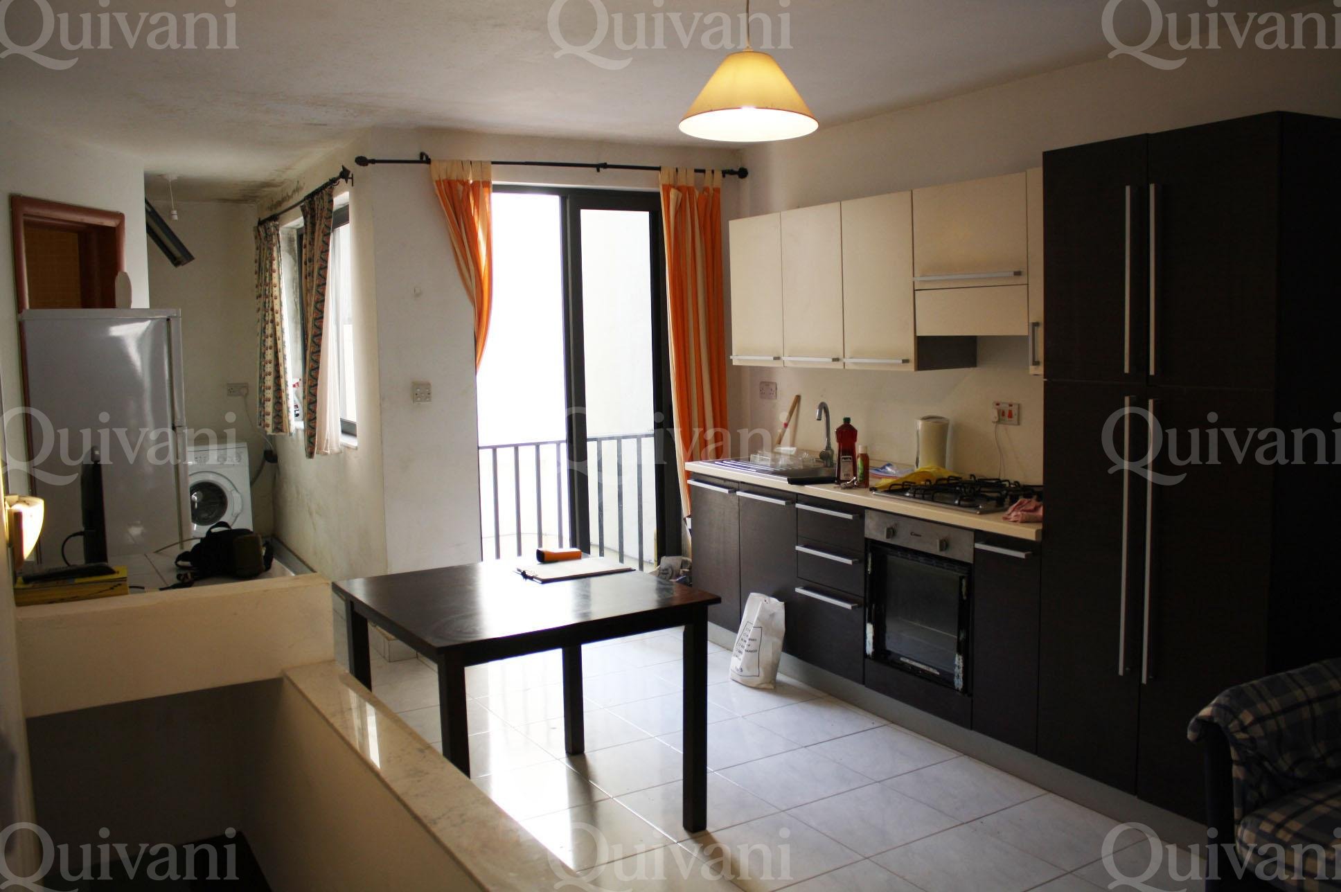 Mgarr, Finished Block of Apartments