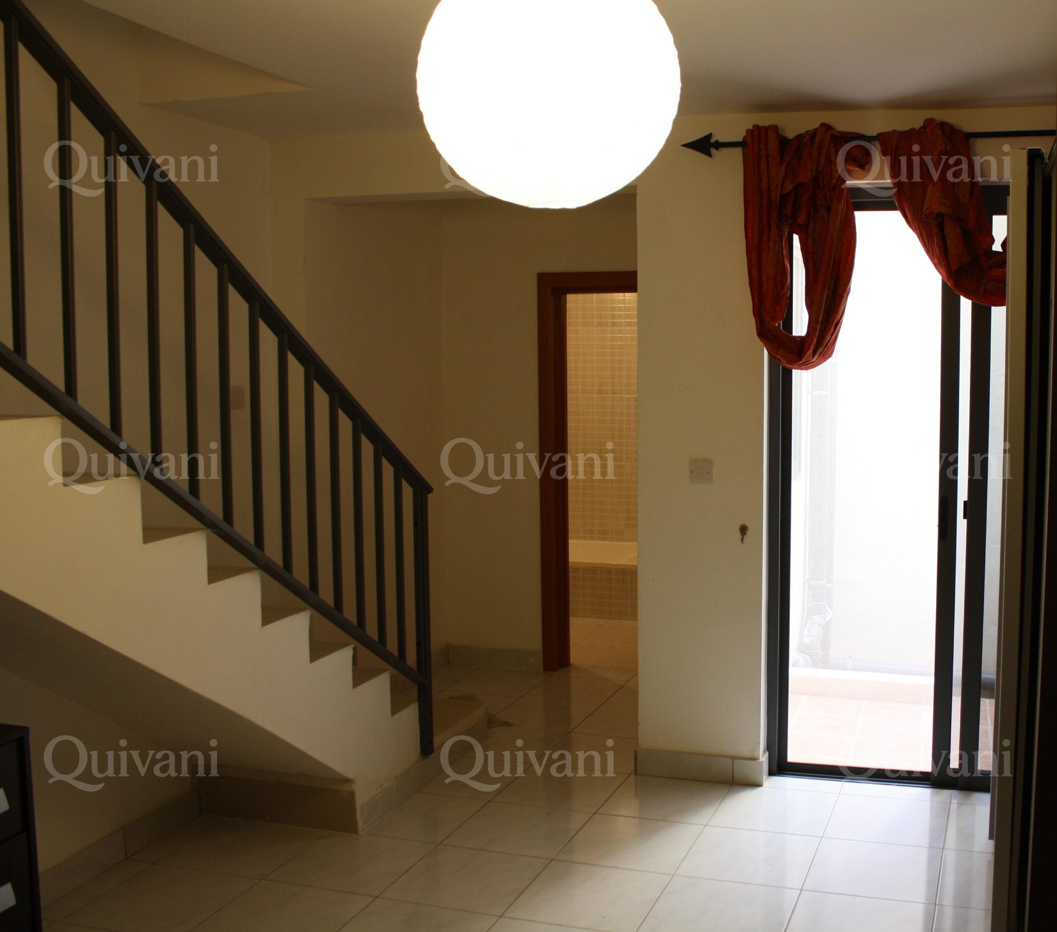 Mgarr, Finished Block of Apartments