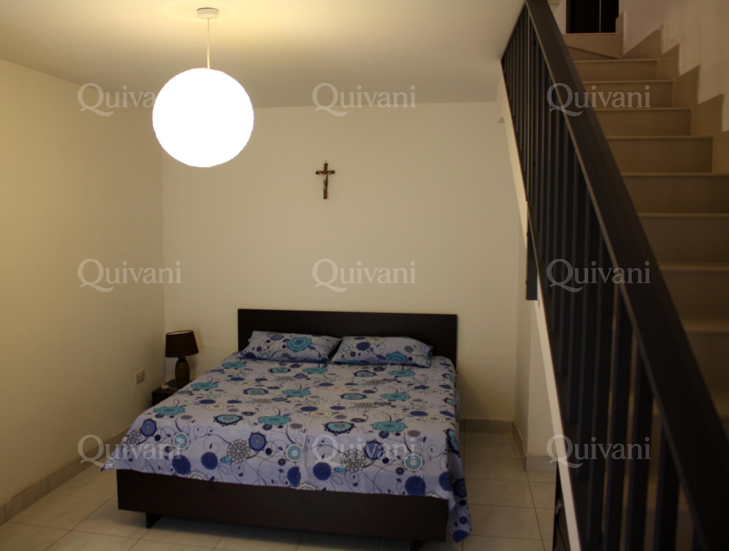 Mgarr, Finished Block of Apartments
