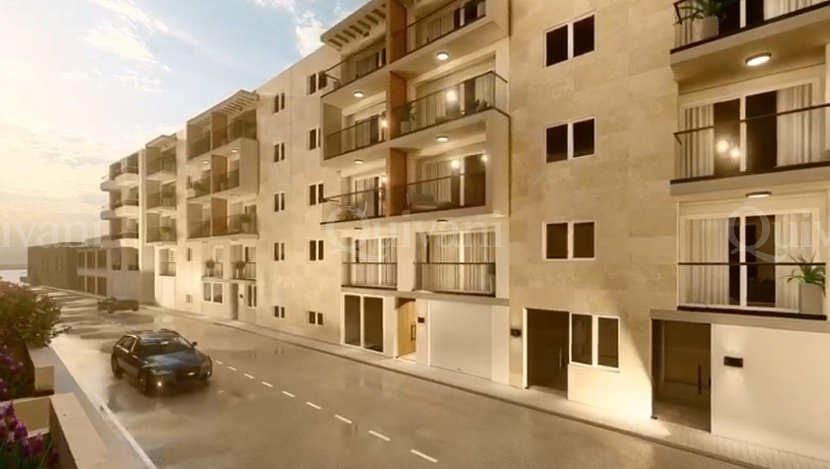 Mosta, Finished Garage