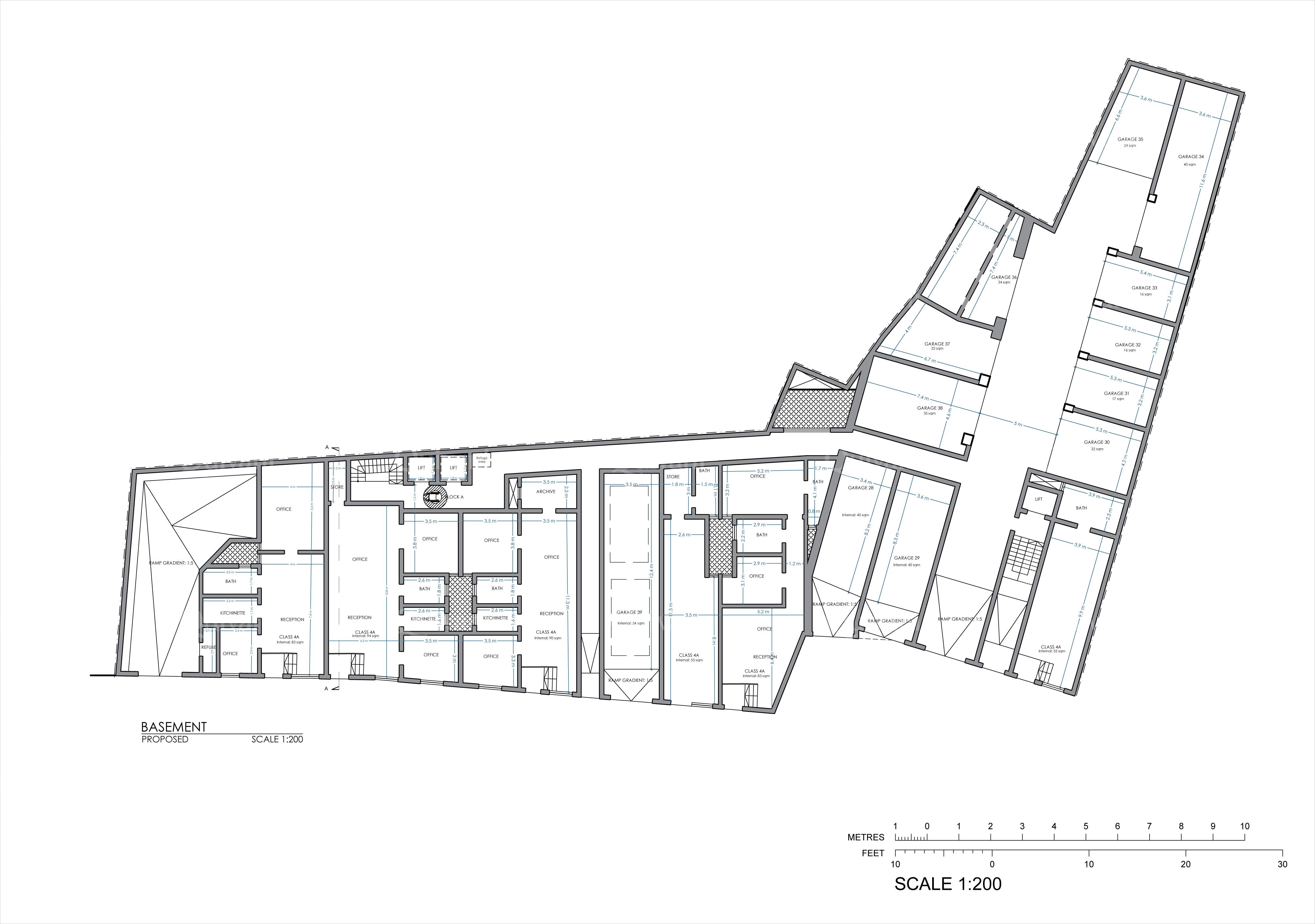 Mosta, Finished Garage