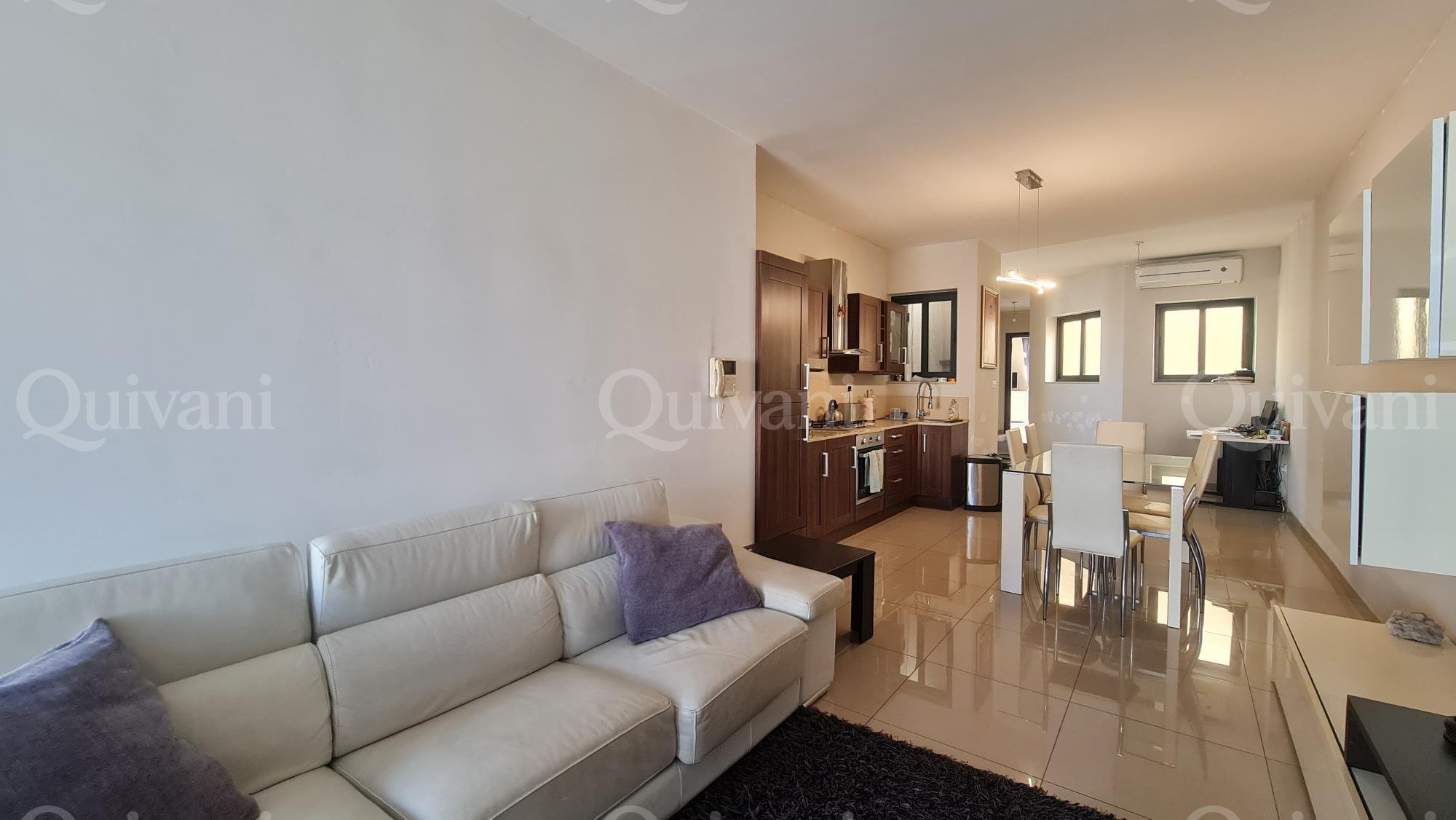 Mosta, Finished Penthouse