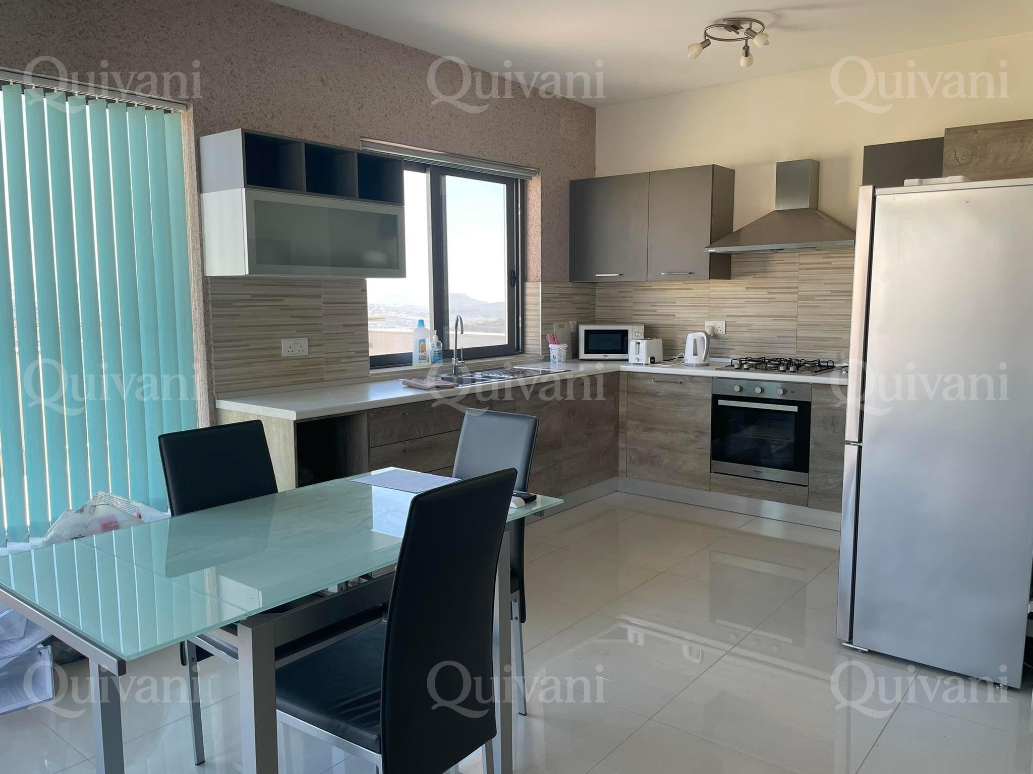Mellieha, Furnished Penthouse