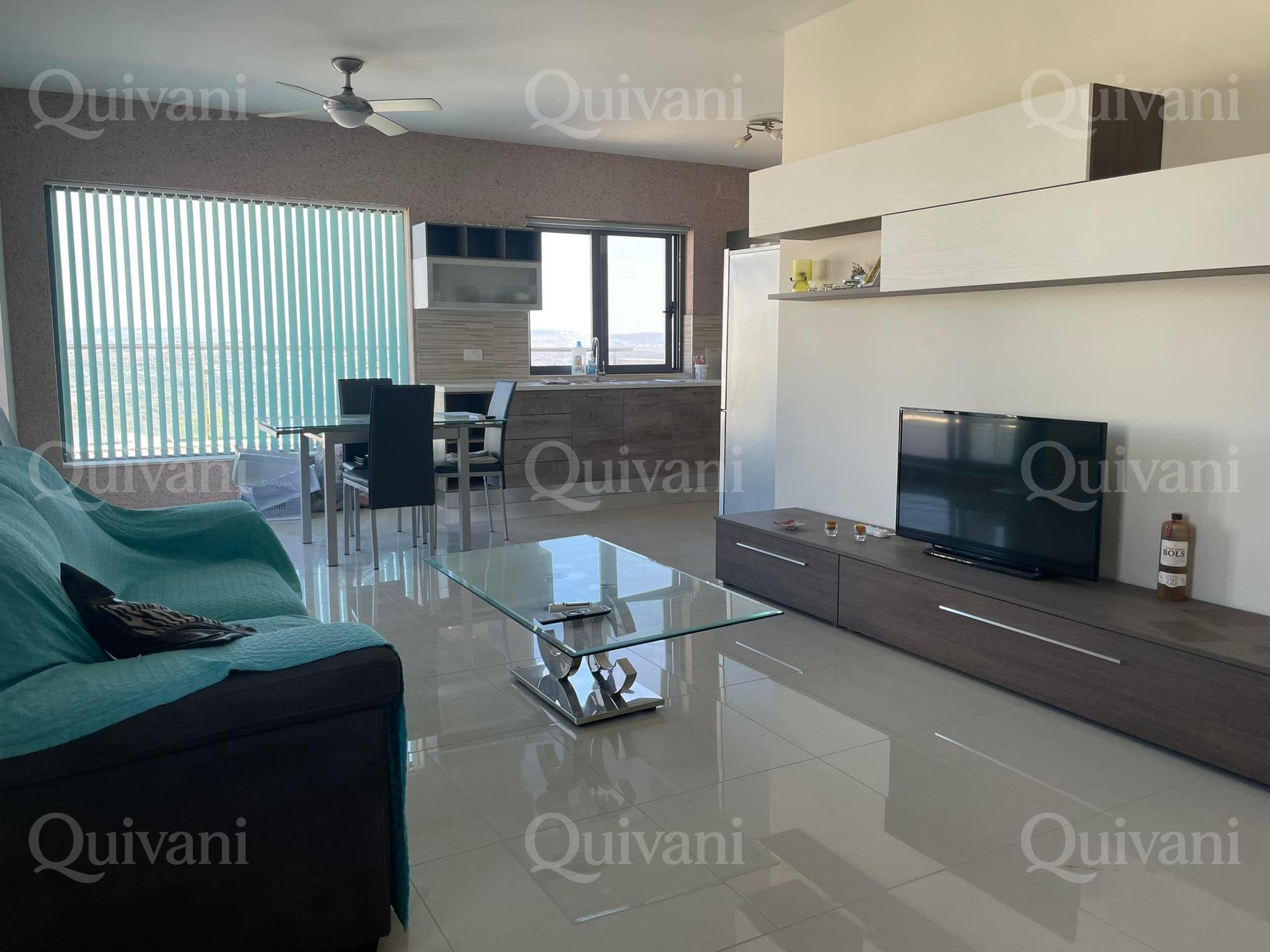 Mellieha, Furnished Penthouse