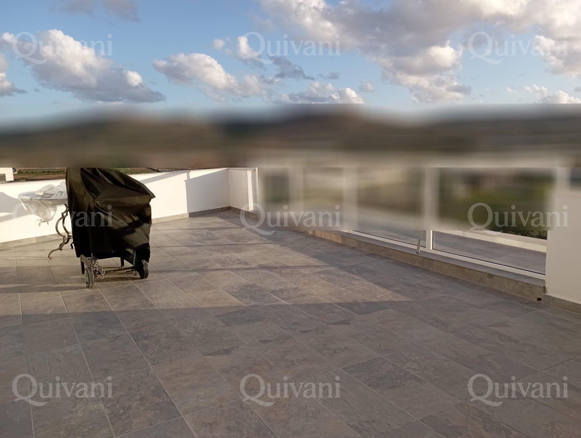 Mgarr, Furnished DUPLEX Penthouse