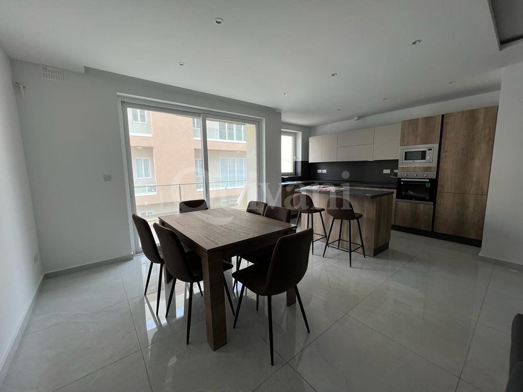 Mgarr, Furnished Apartment