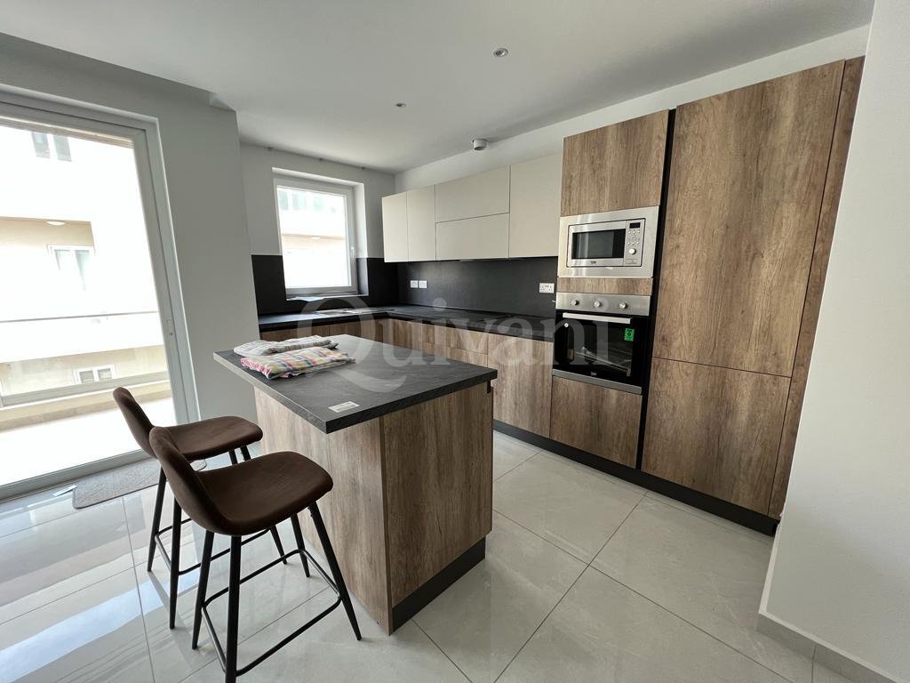 Mgarr, Furnished Apartment