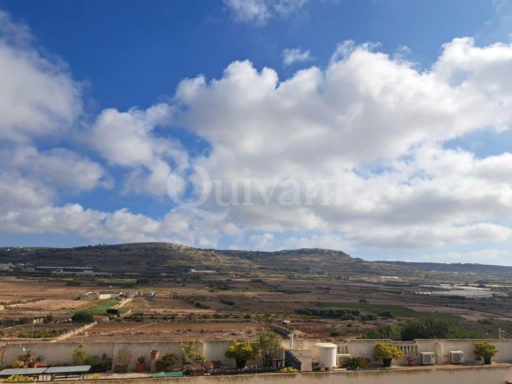 Mgarr, Furnished Apartment