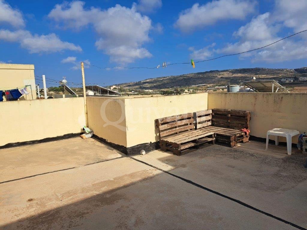 Mgarr, Furnished Apartment