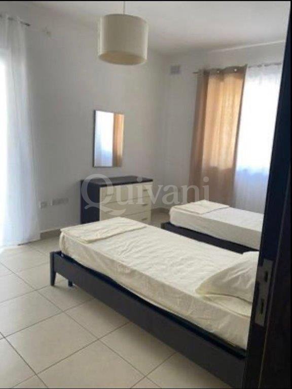 Mellieha, Furnished Apartment