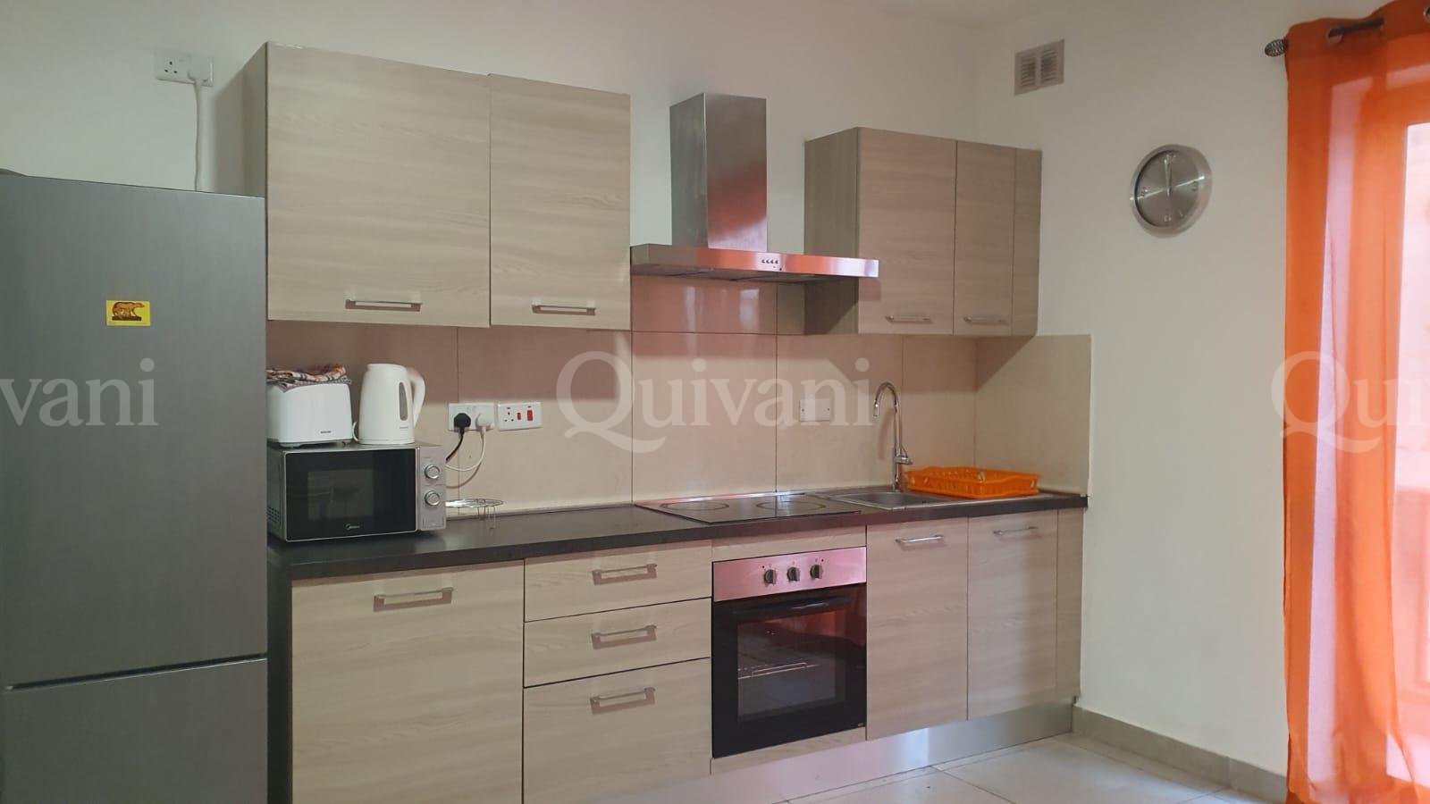 Msida, Finished Apartment